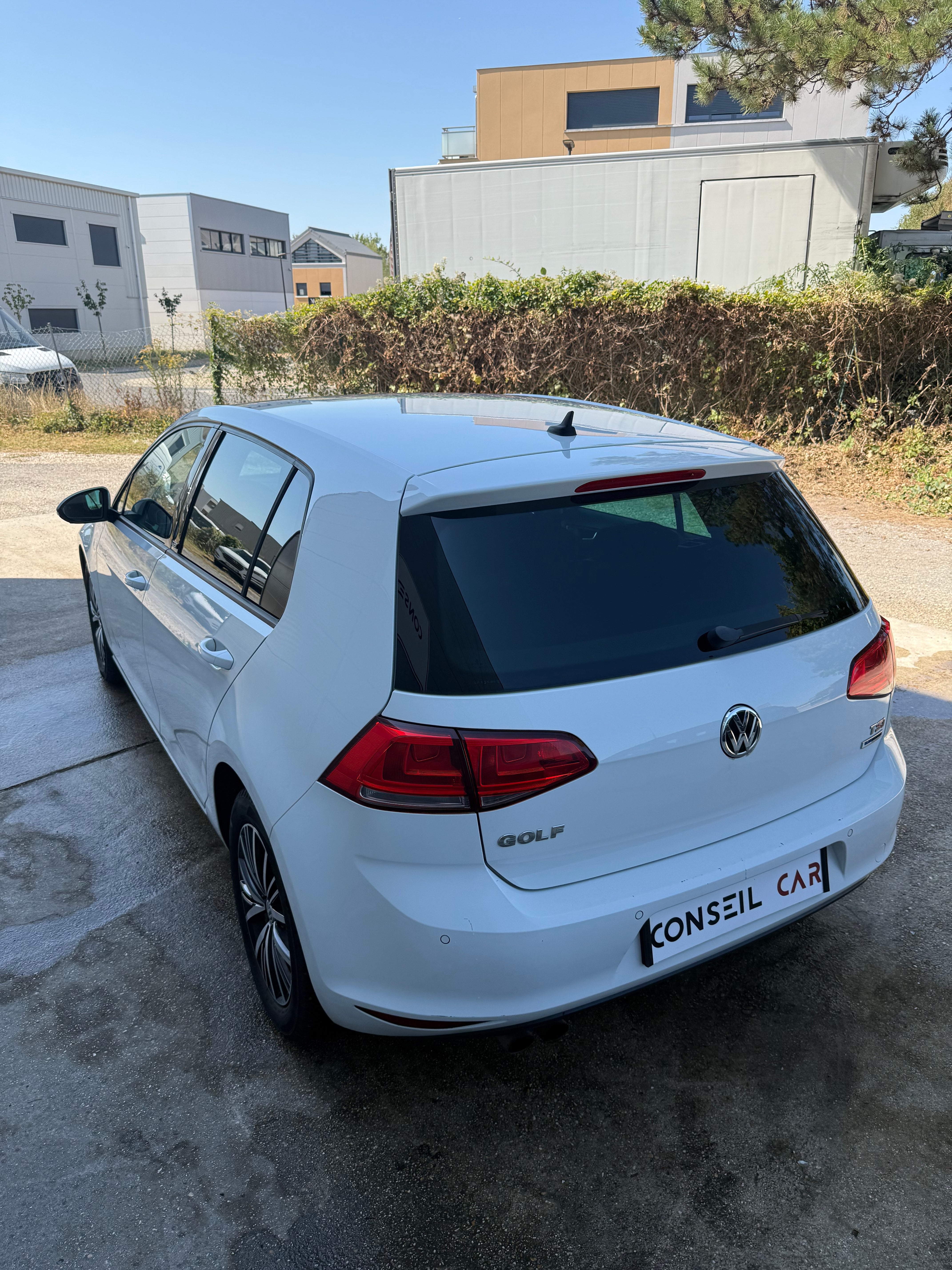 Volkswagen Golf 7 1.4 TSI 150ch ACT Allstar Volkswagen Golf 7 1.4 TSI 150ch ACT Allstar