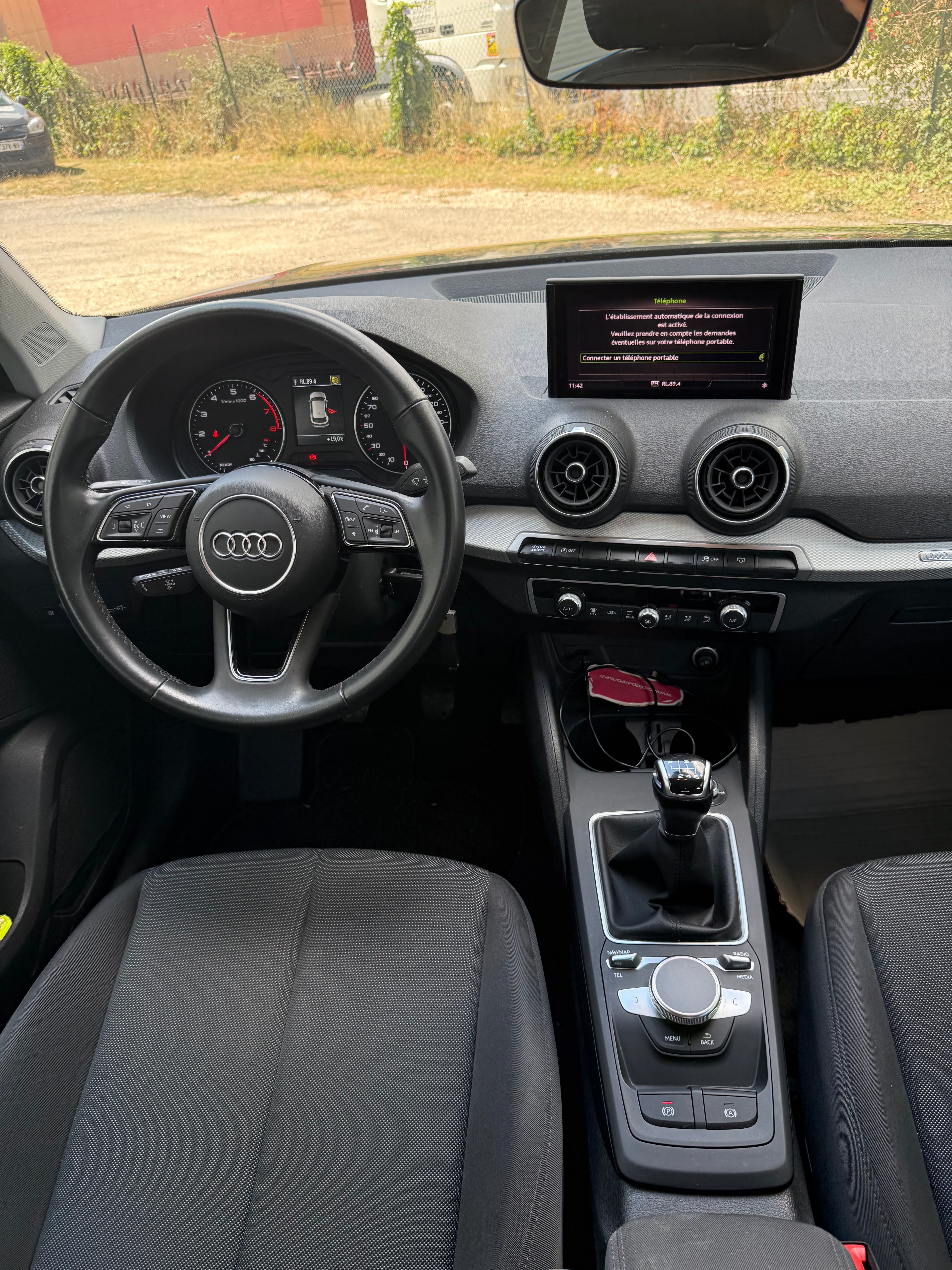 Audi Q2 1.0 30 TFSI 110CH Design Audi Q2 1.0 30 TFSI 110CH Design