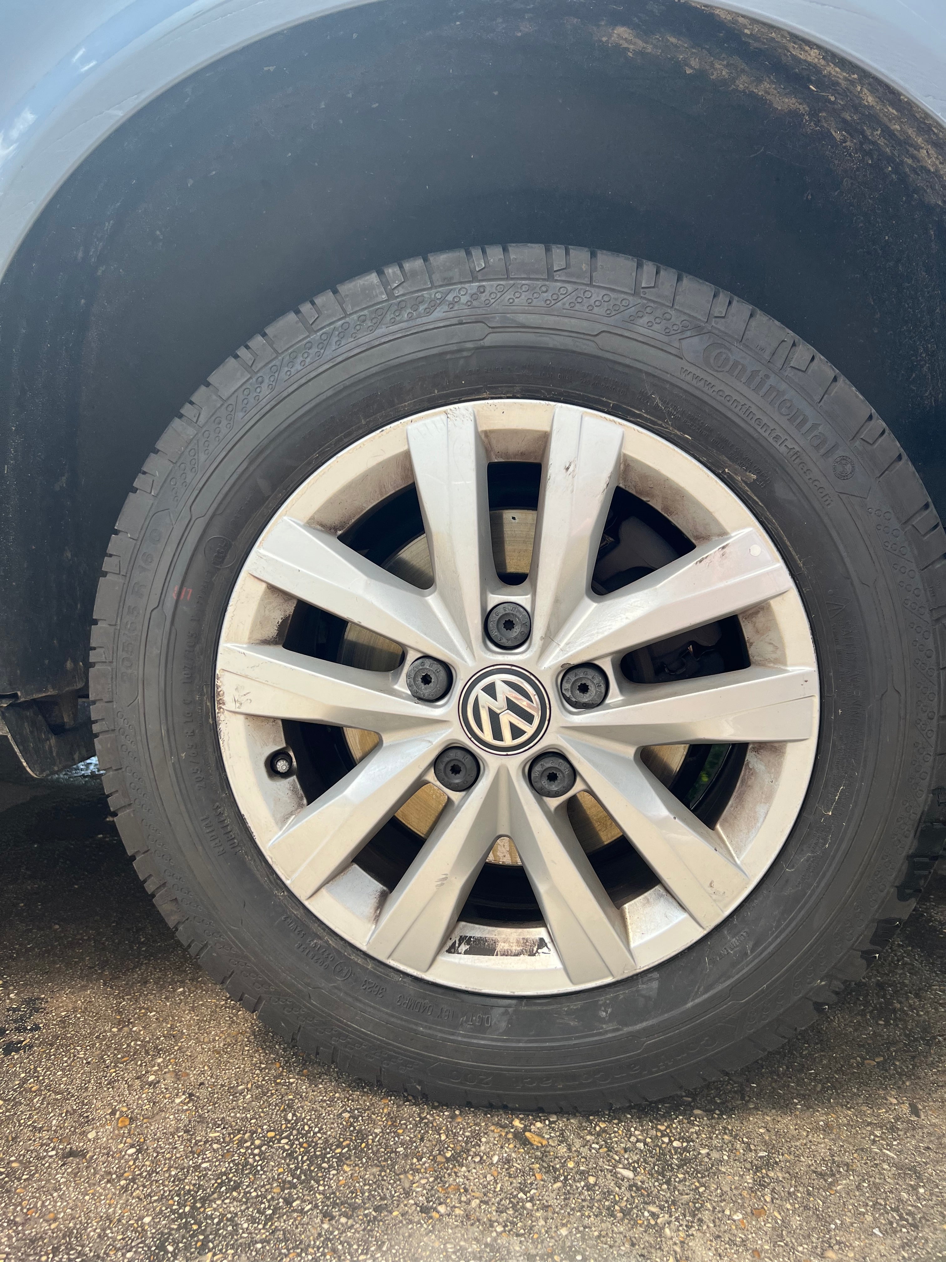 Volkswagen Transporter Fourgon L2 2.0 TDI DSG7 150cv Volkswagen Transporter Fourgon L2 2.0 TDI DSG7 150cv