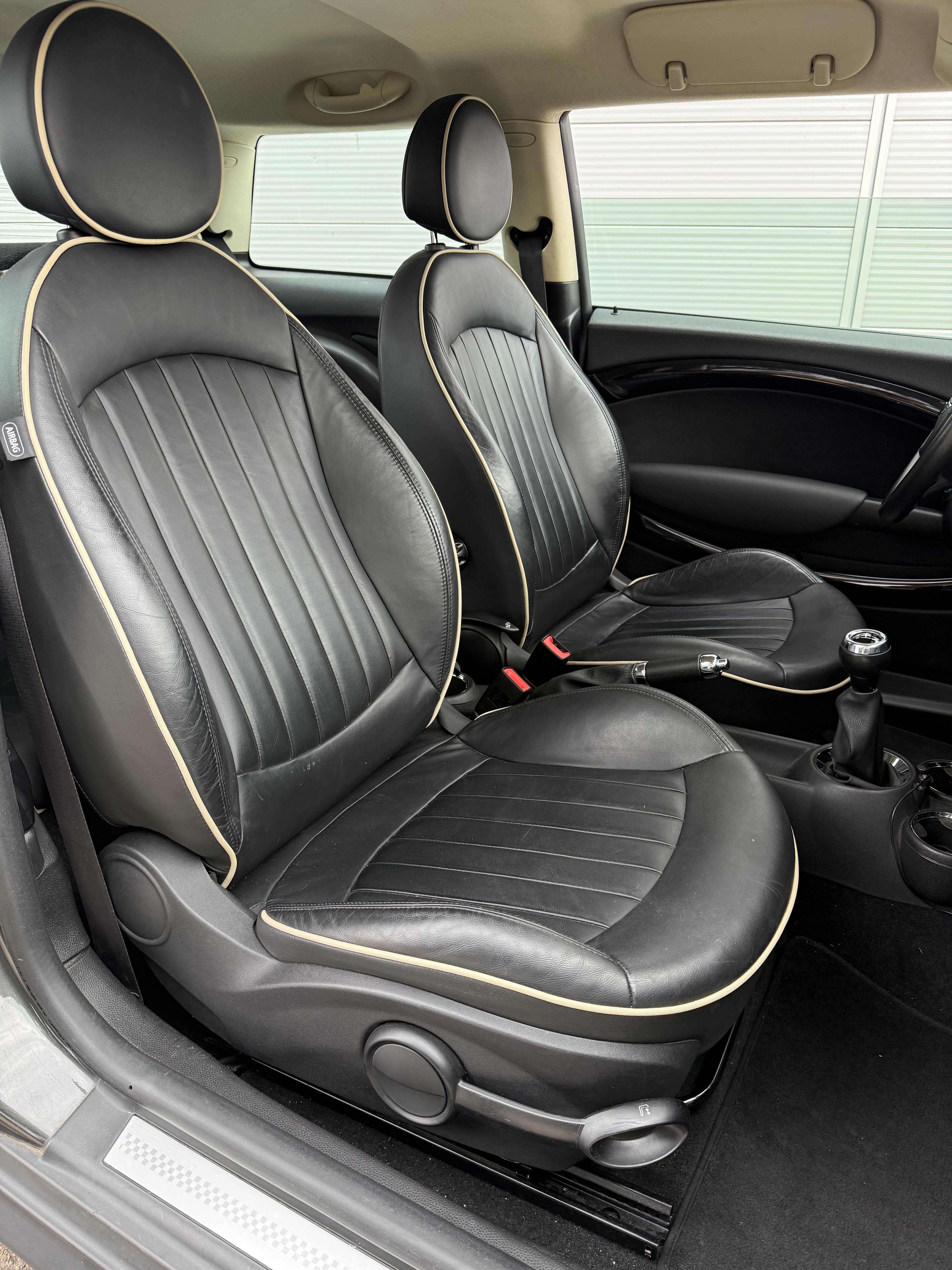 Mini COOPER S 1.6 i Turbo 184cv Ecplise Grey Mini COOPER S 1.6 i Turbo 184cv Ecplise Grey