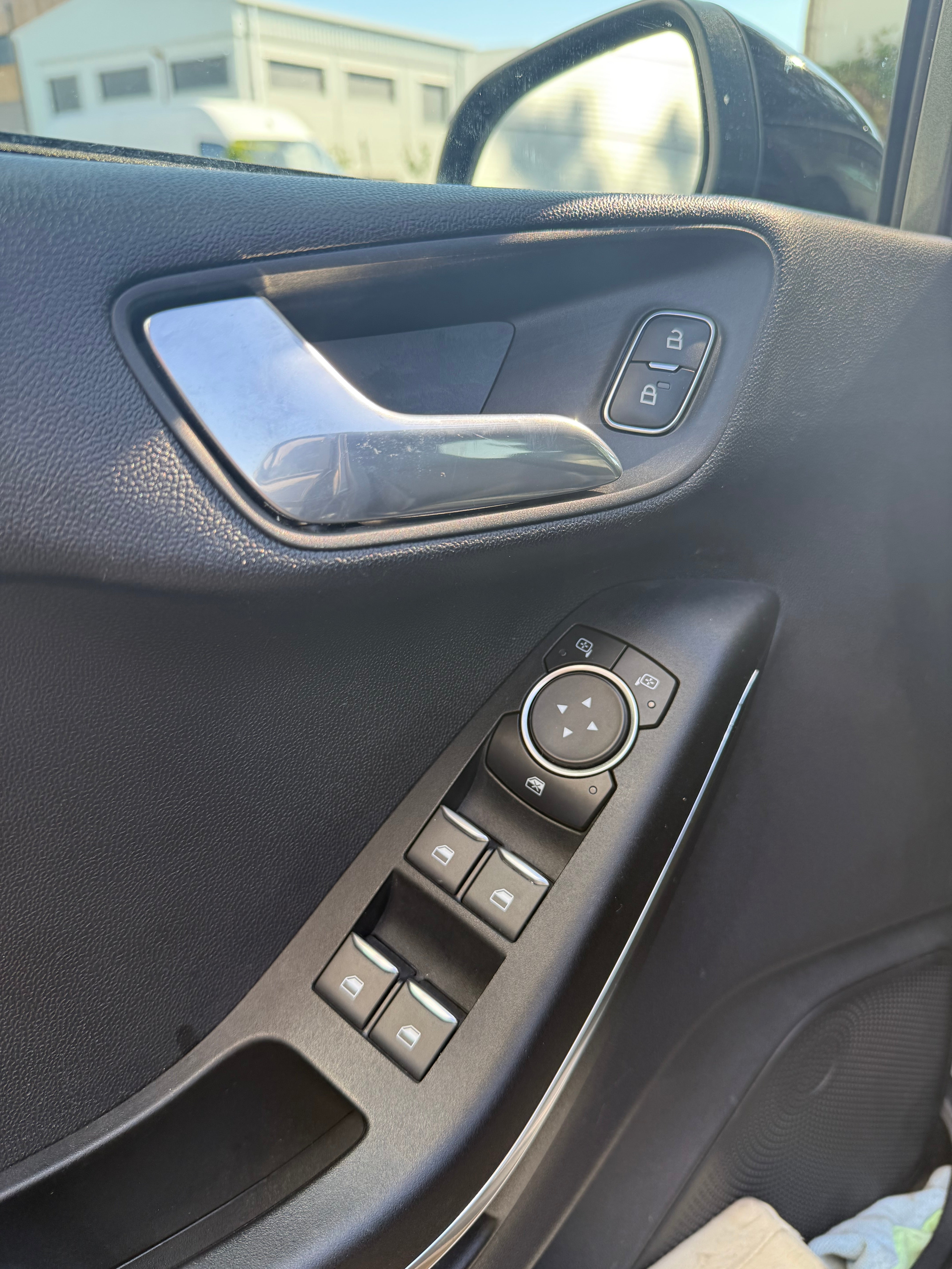 Ford Fiesta 1.0 EcoBoost 125Ch Active Ford Fiesta 1.0 EcoBoost 125Ch Active
