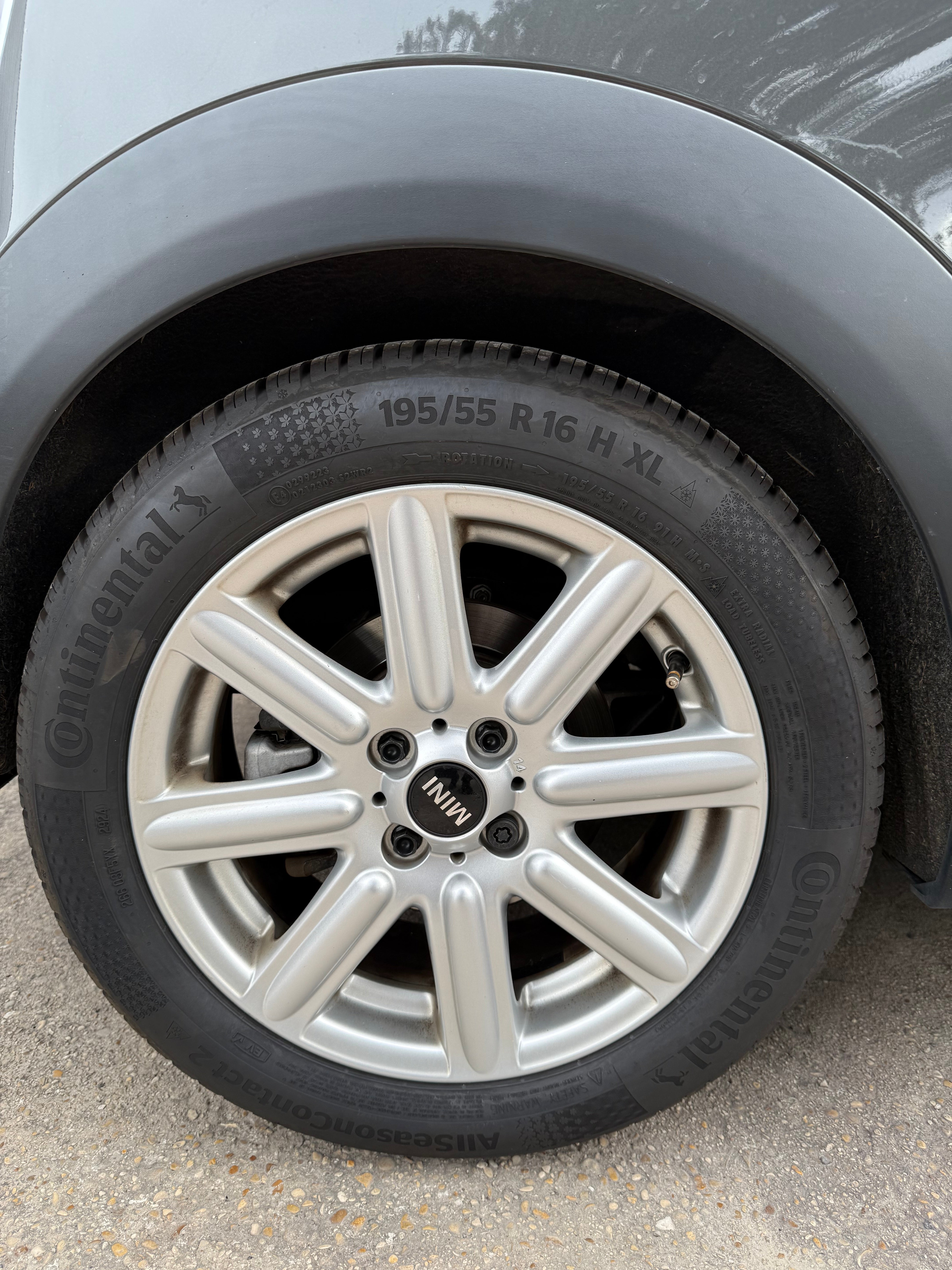 Mini COOPER S 1.6 i Turbo 184cv Ecplise Grey Mini COOPER S 1.6 i Turbo 184cv Ecplise Grey