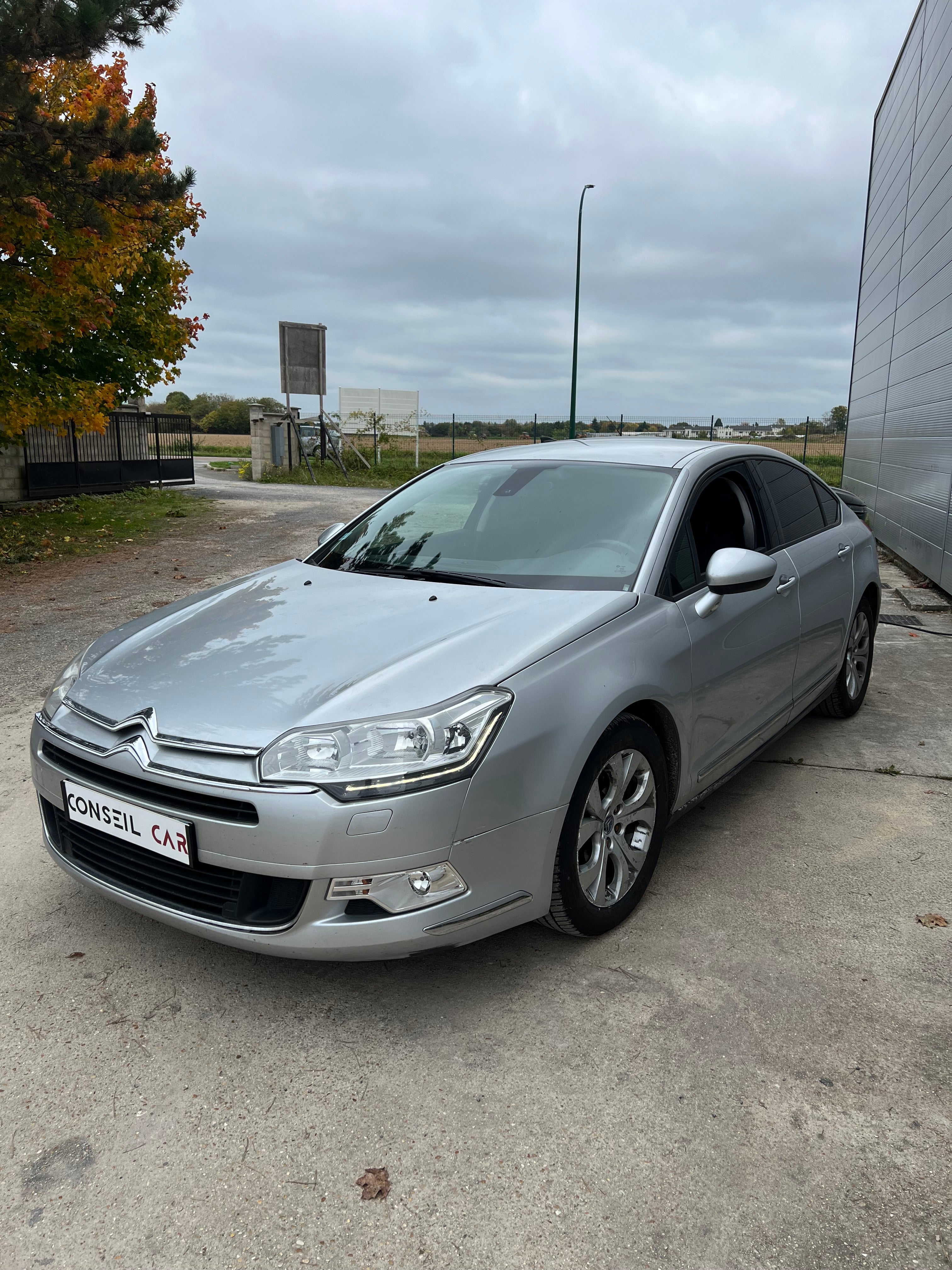 Citroën C5 X7 2.0 HDi 140 cv Citroën C5 X7 2.0 HDi 140 cv