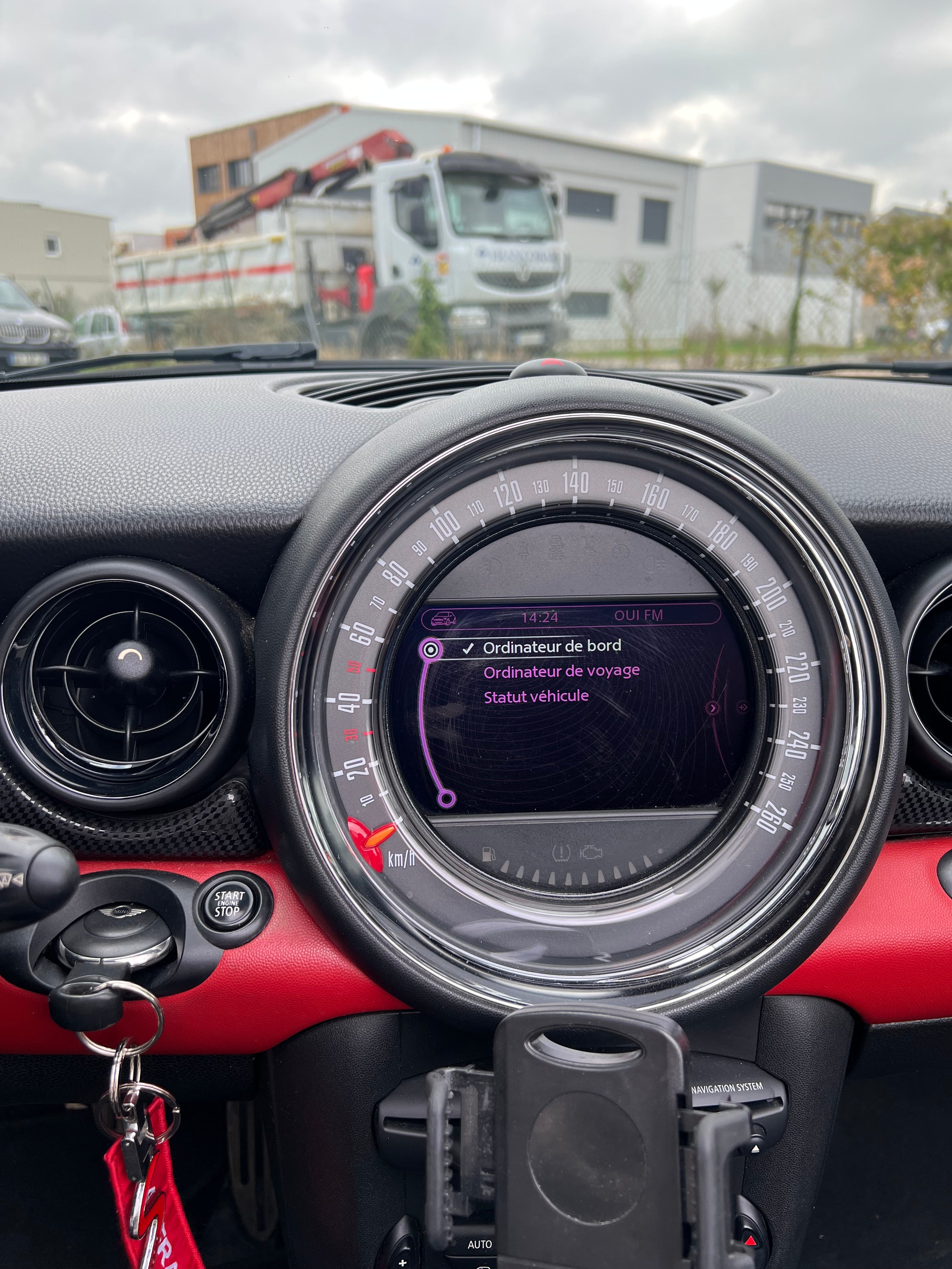 Mini Mini (R59)Roadster Cooper S 1.6 i Turbo 184cv Mini Mini (R59)Roadster Cooper S 1.6 i Turbo 184cv