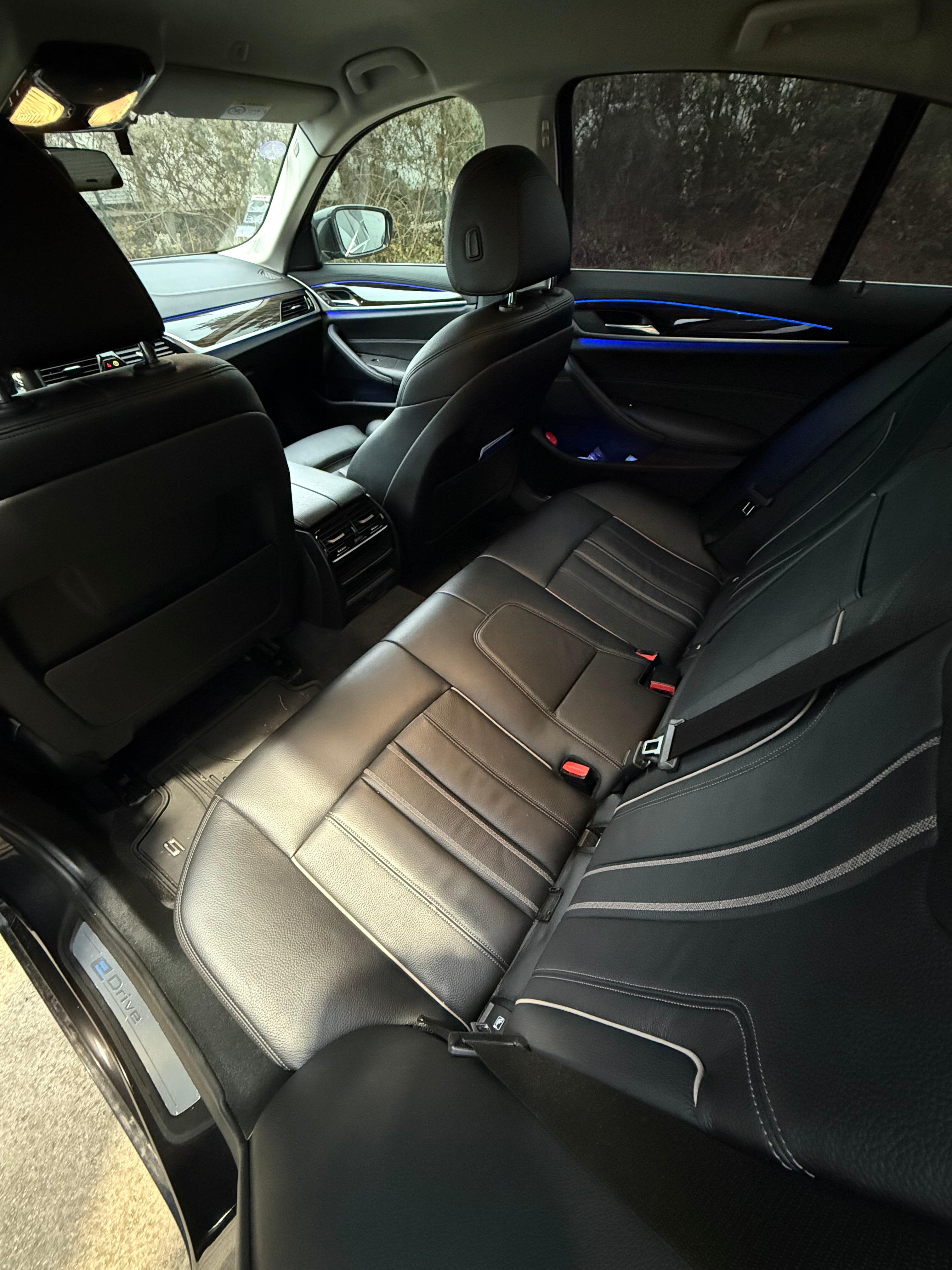 BMW Série 5 G30 530e Steptronic8 252ch BMW Série 5 G30 530e Steptronic8 252ch