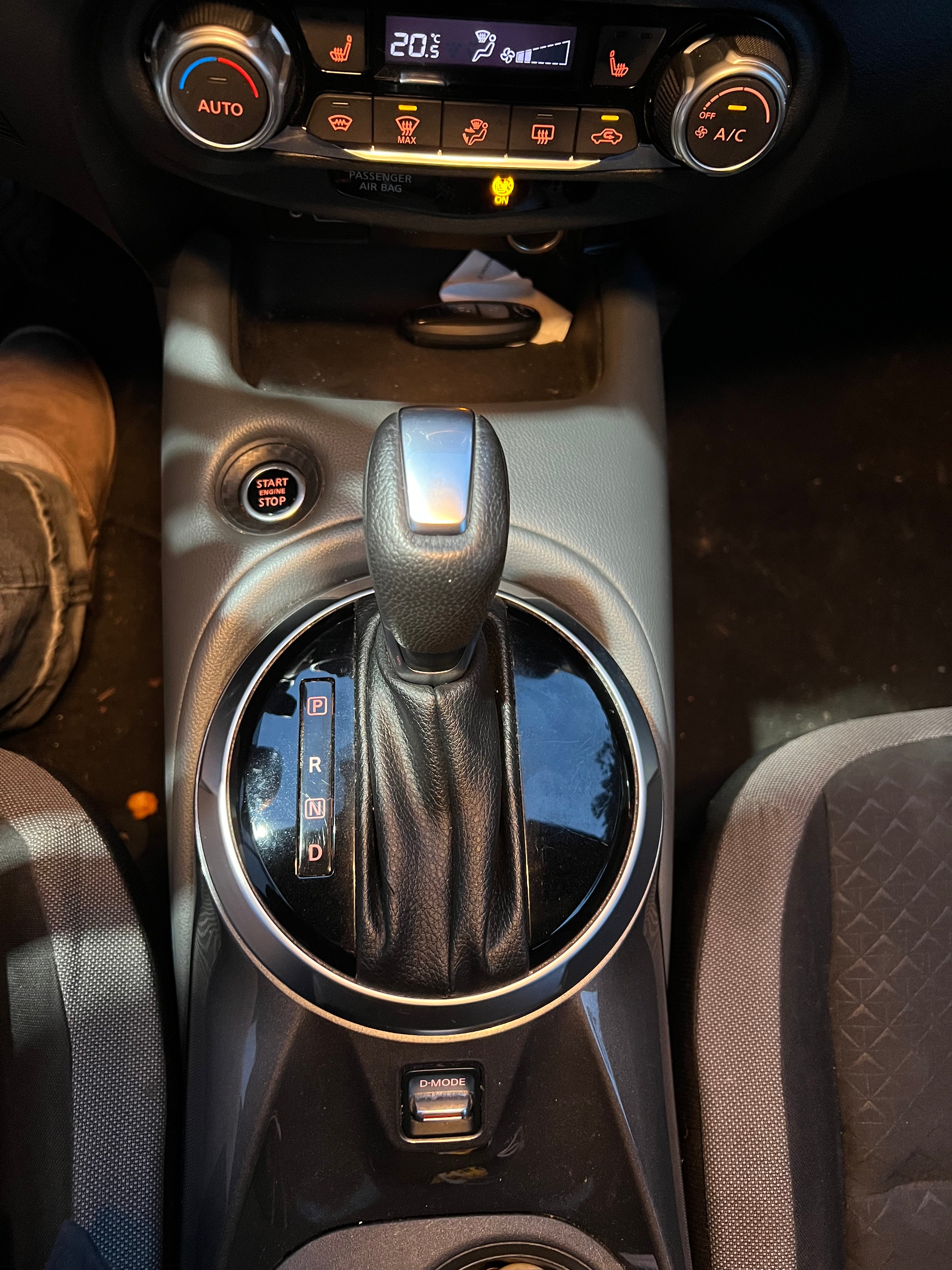 Nissan Juke 1.0 DIG-T 7DCT 114cv Nissan Juke 1.0 DIG-T 7DCT 114cv