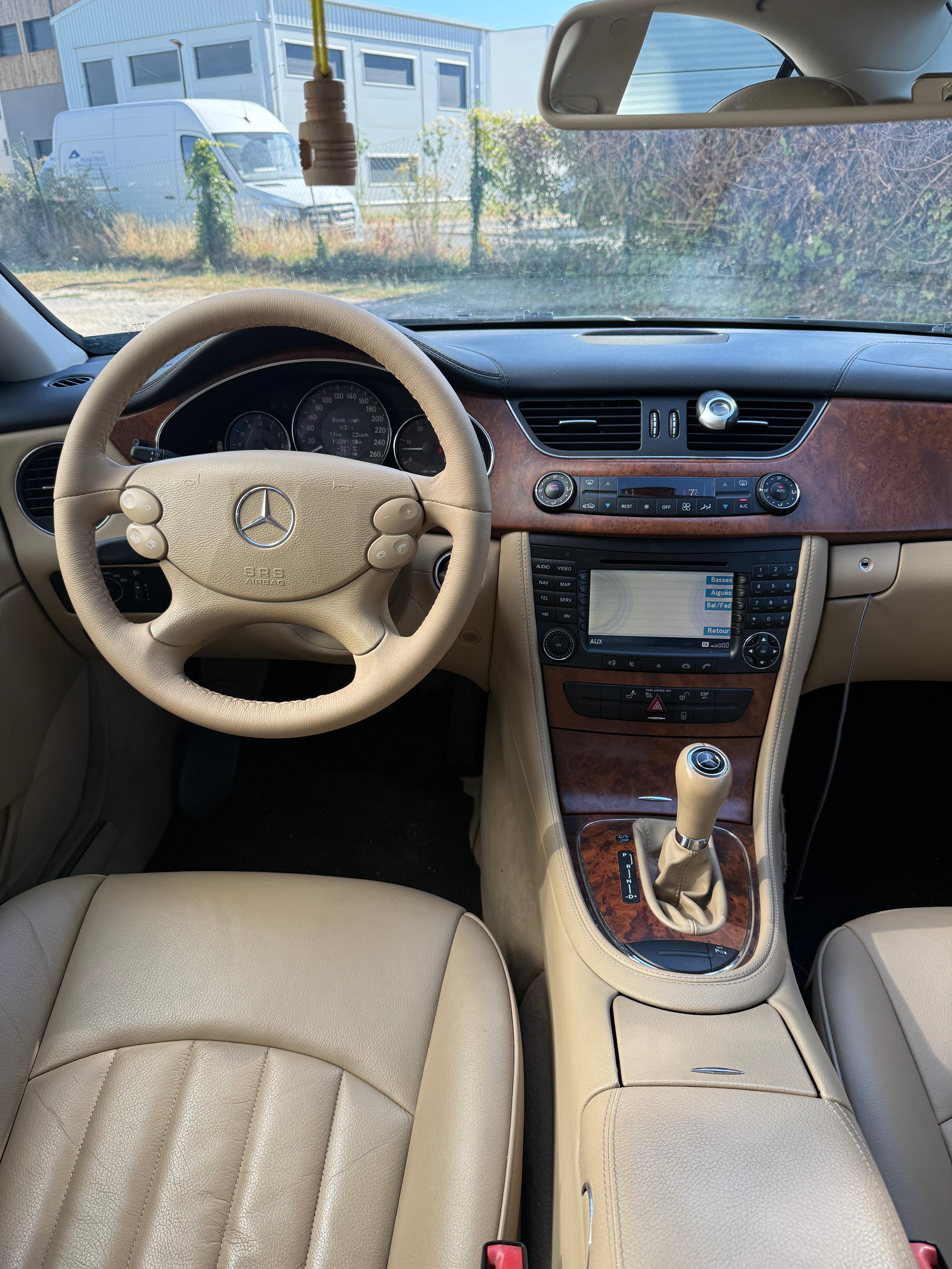 Mercedes Classe CLS 3.0 V6 320 CDI 225CH 7G-DCT Mercedes Classe CLS 3.0 V6 320 CDI 225CH 7G-DCT