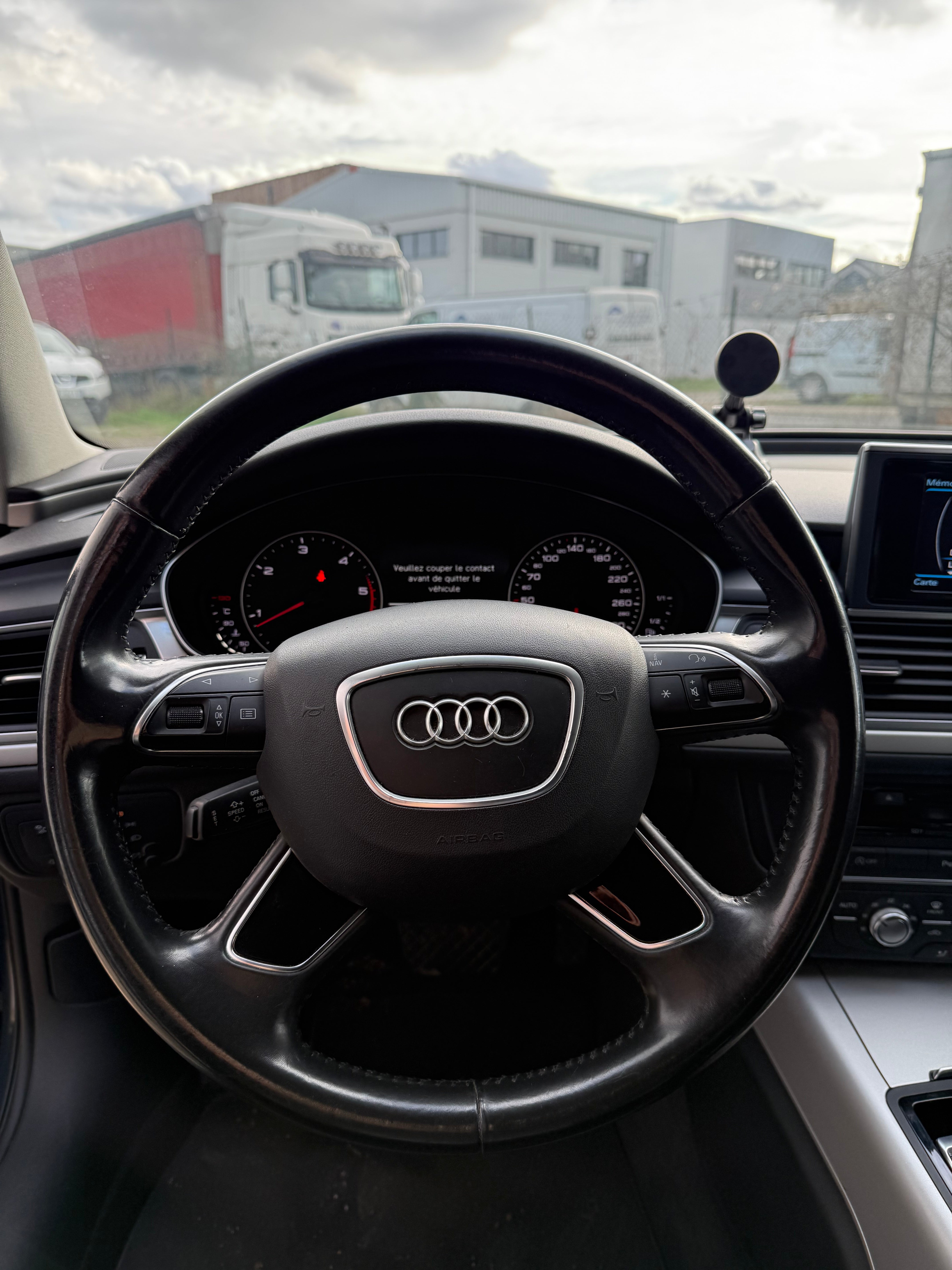 Audi A6 Phase 2 Quattro 3.0 TDI S-Tronic7 Audi A6 Phase 2 Quattro 3.0 TDI S-Tronic7