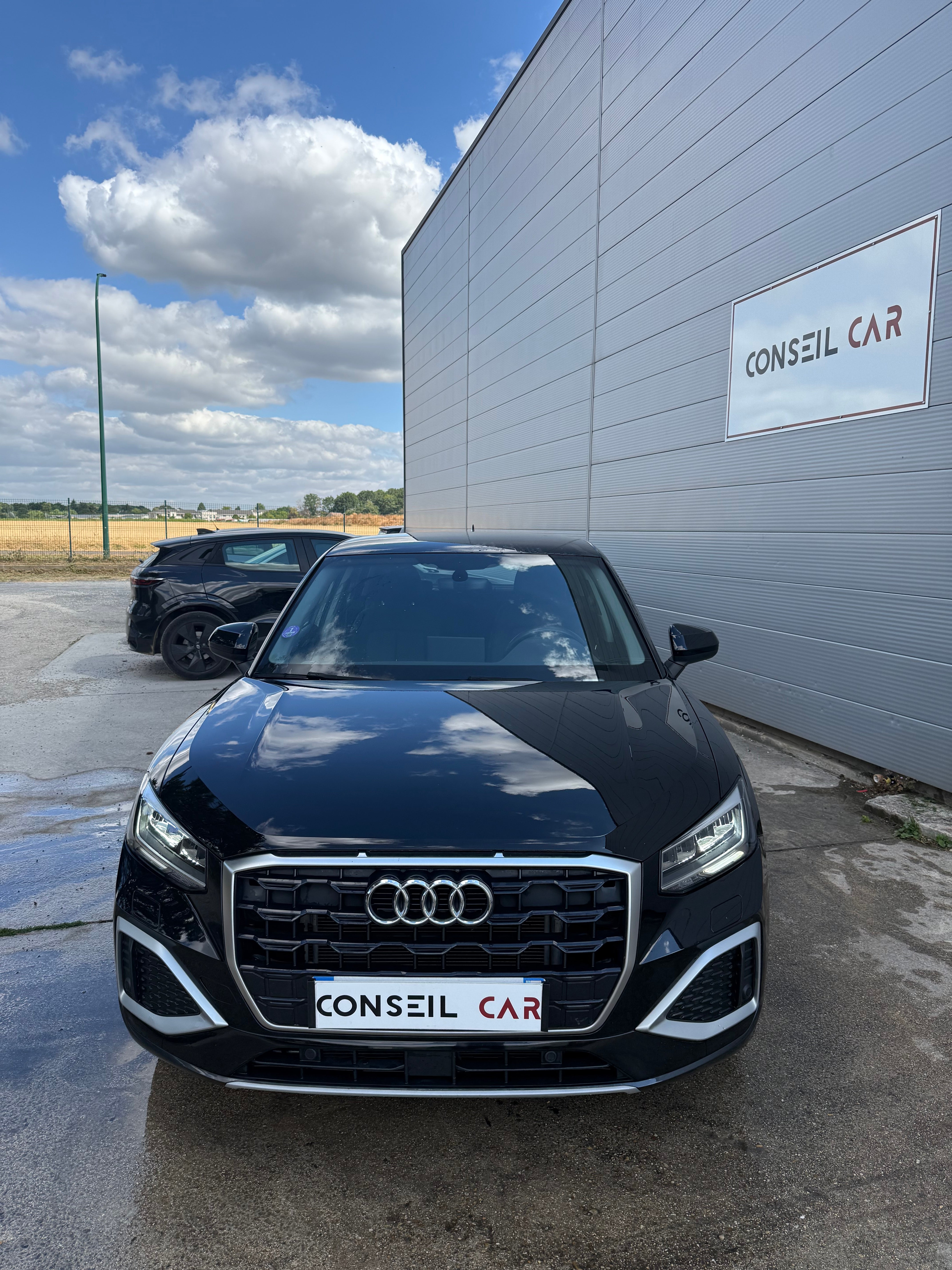 Audi Q2 1.0 30 TFSI 110CH Design Audi Q2 1.0 30 TFSI 110CH Design