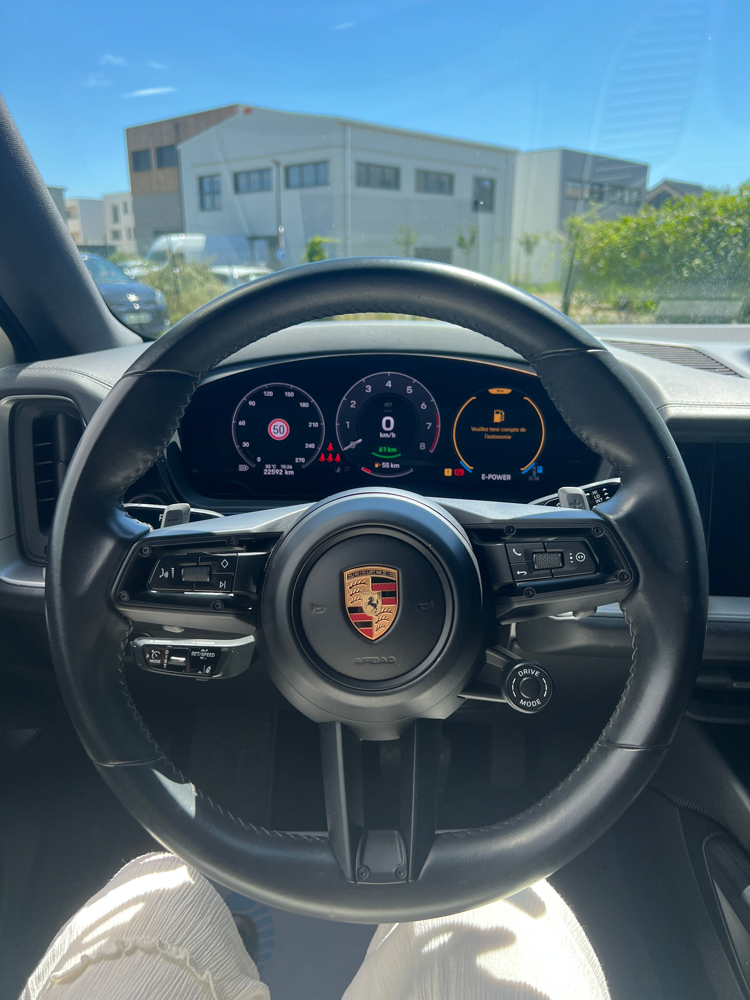 Porsche Cayenne 3.0 E-HYBRID 470H 305 PHEV 25.9KWH BVA Porsche Cayenne 3.0 E-HYBRID 470H 305 PHEV 25.9KWH BVA