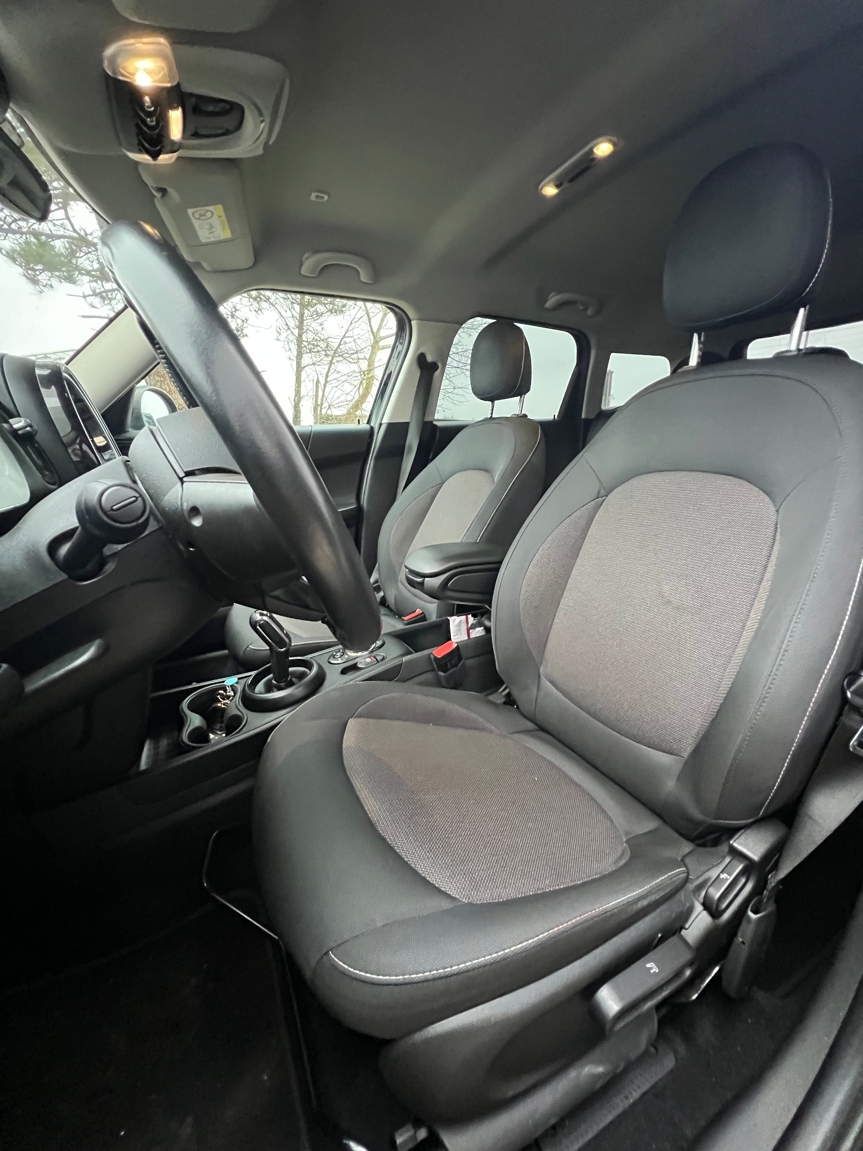 Mini Mini (F60) Countryman One D 1.5 DCT7 116cv Mini Mini (F60) Countryman One D 1.5 DCT7 116cv