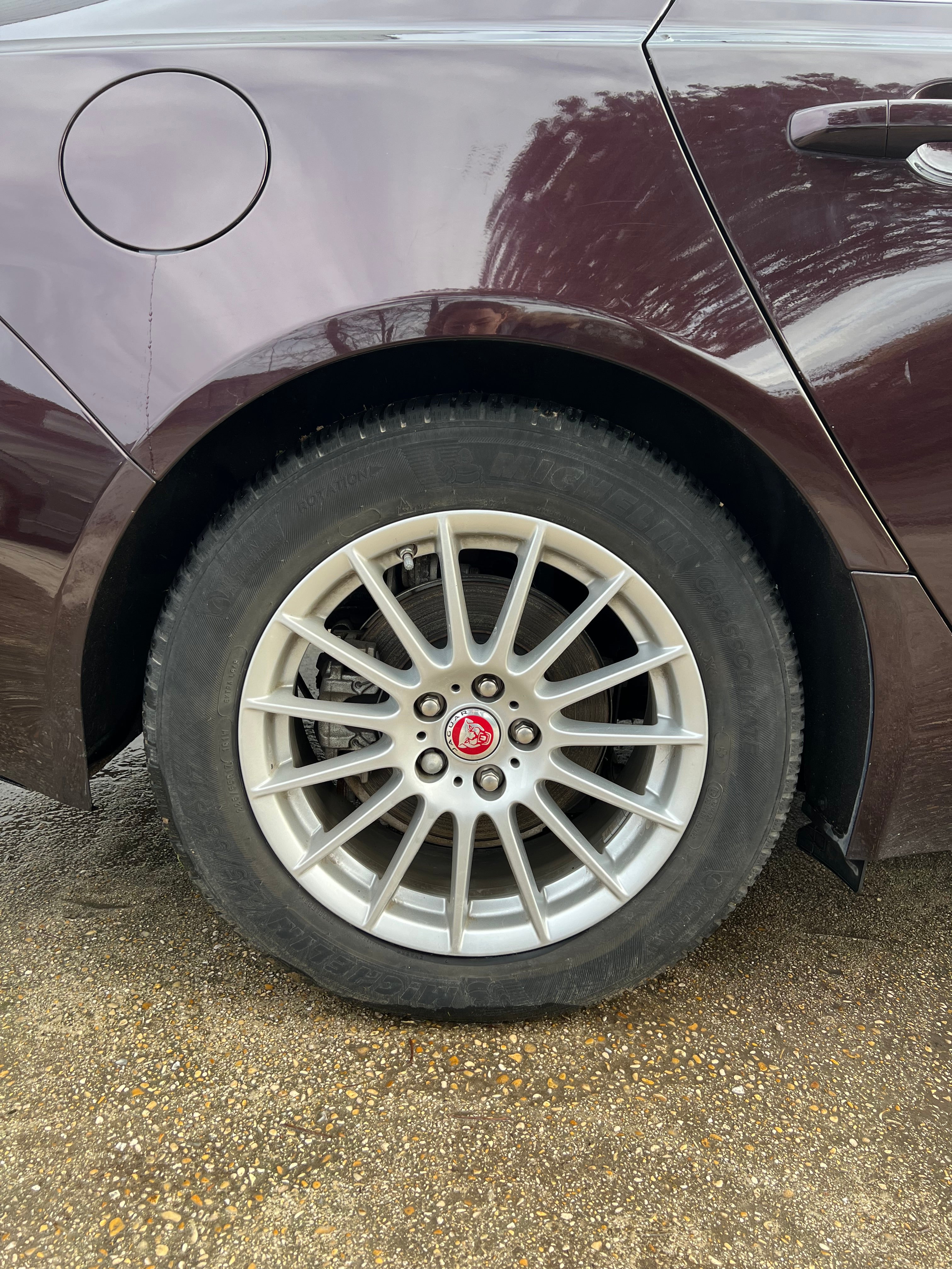 Jaguar XF X260 2.0 D 163 cv Jaguar XF X260 2.0 D 163 cv