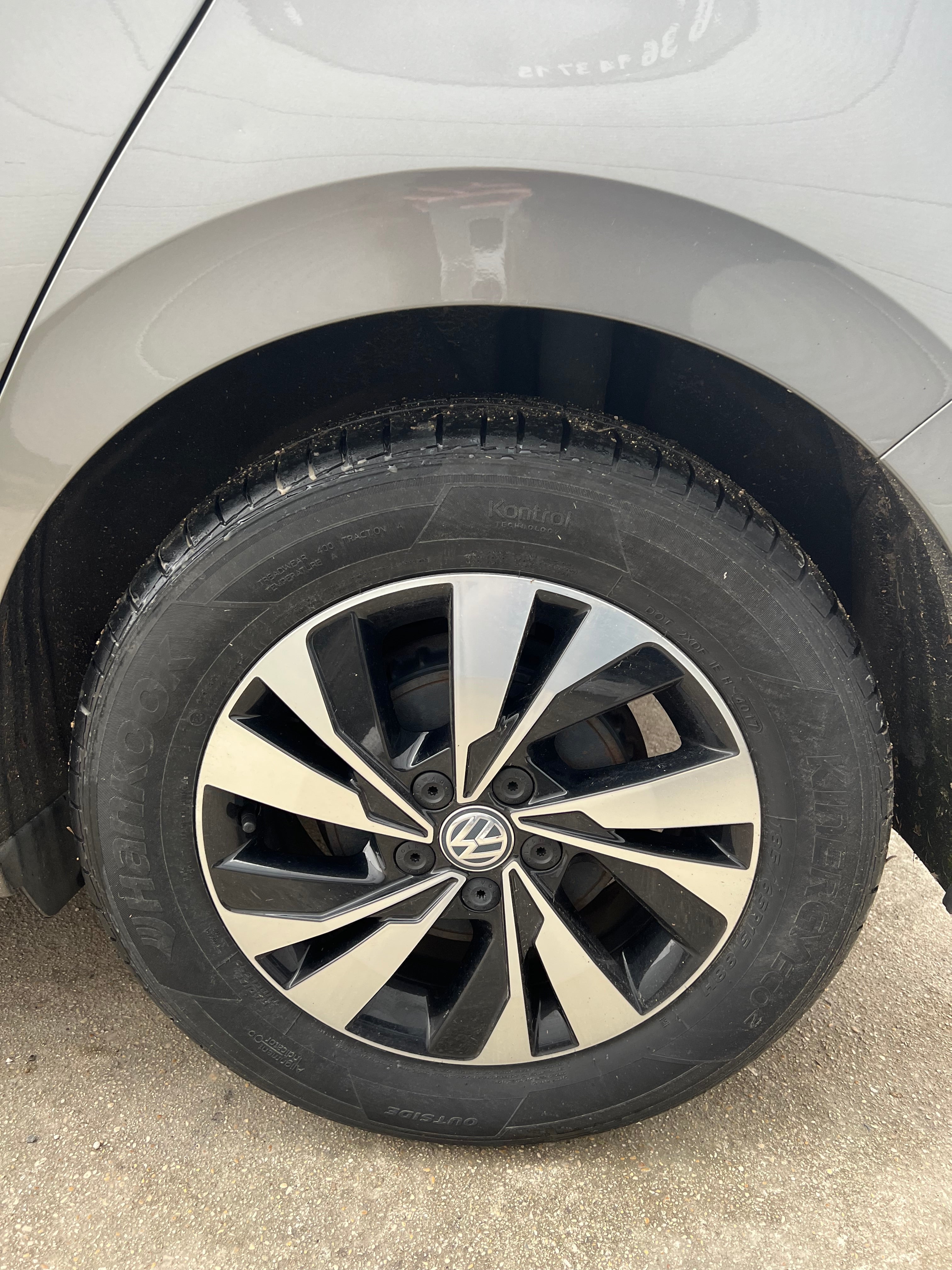 Volkswagen Polo VI 1.0 TSI 95cv Confort Line Volkswagen Polo VI 1.0 TSI 95cv Confort Line