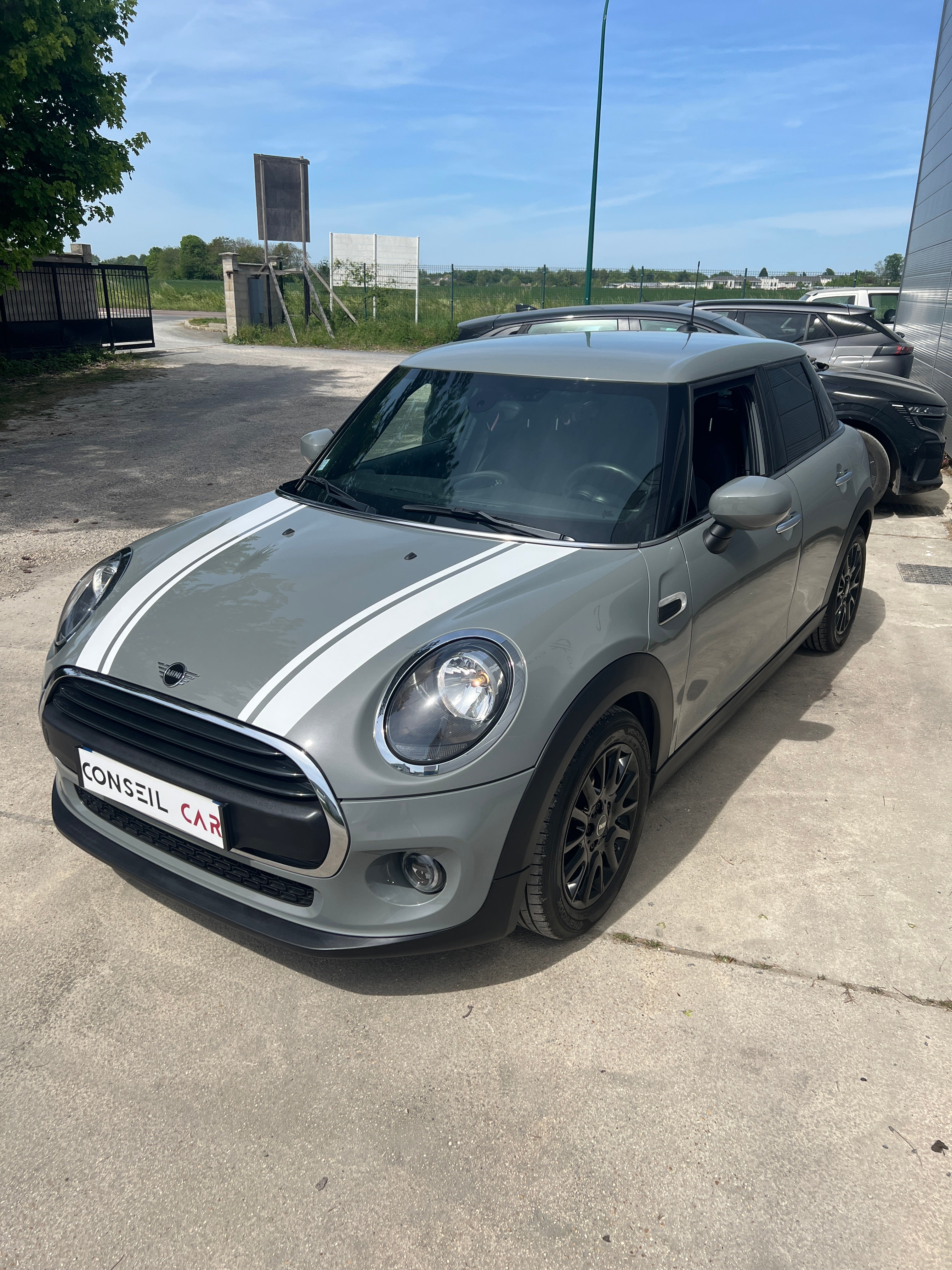 Mini ONE 1.5i 102cv BVM Mini ONE 1.5i 102cv BVM