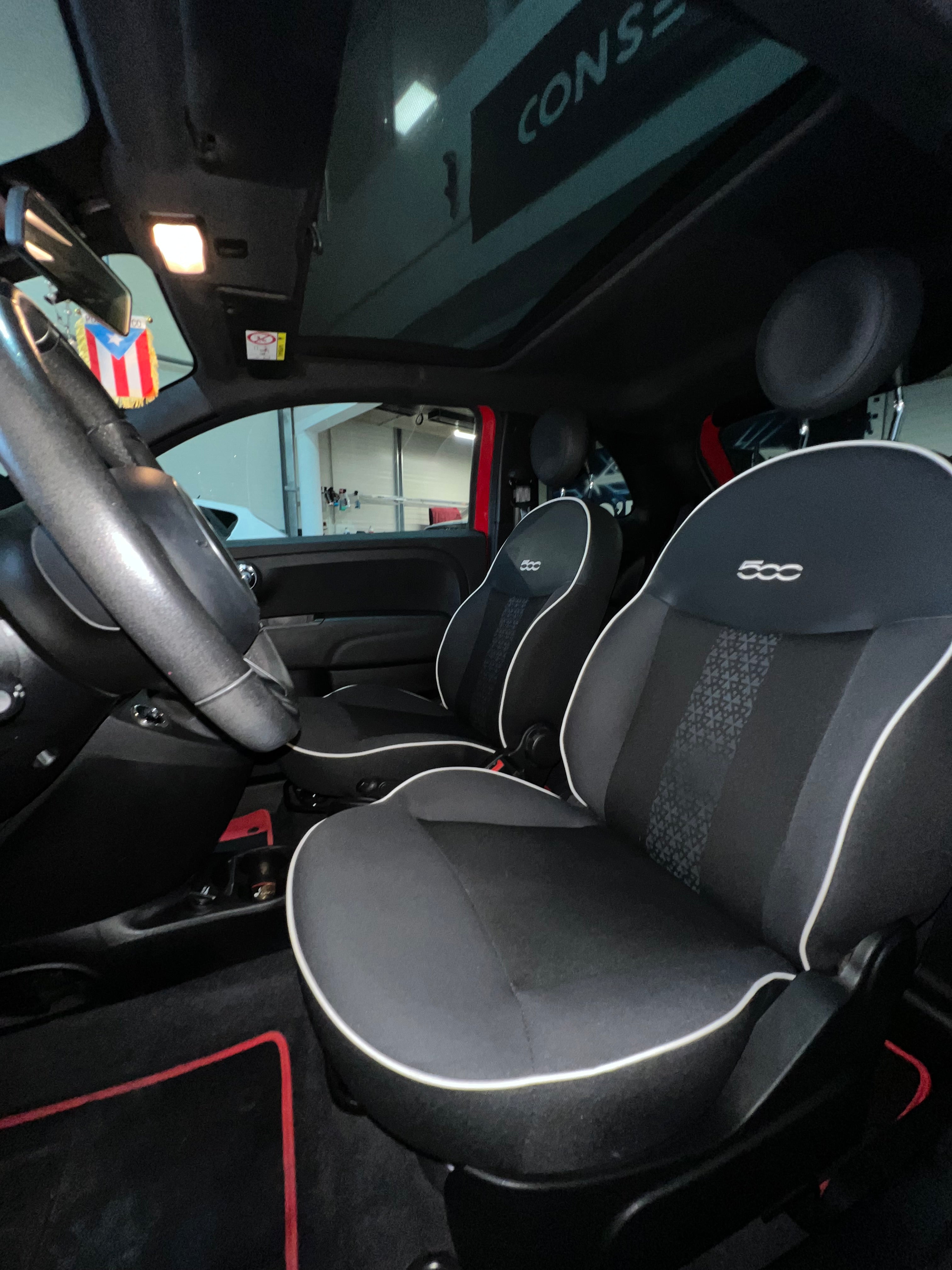 Fiat 500 Finition Sport Phase 3 1.0 BSG 69 cv Fiat 500 Finition Sport Phase 3 1.0 BSG 69 cv