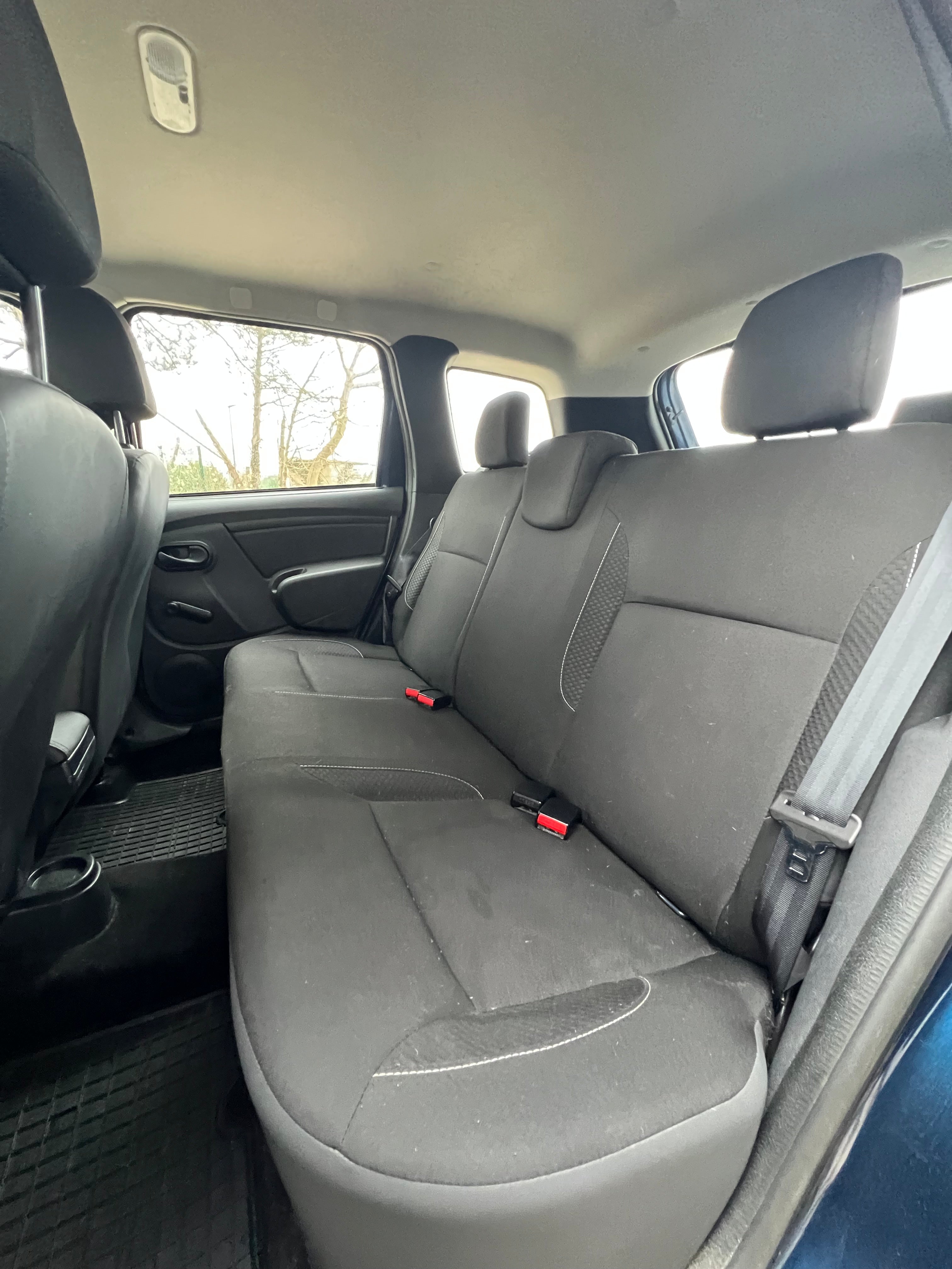 Dacia Duster Phase 2 SUV 1.5 DCI eco2 4x2 Dacia Duster Phase 2 SUV 1.5 DCI eco2 4x2