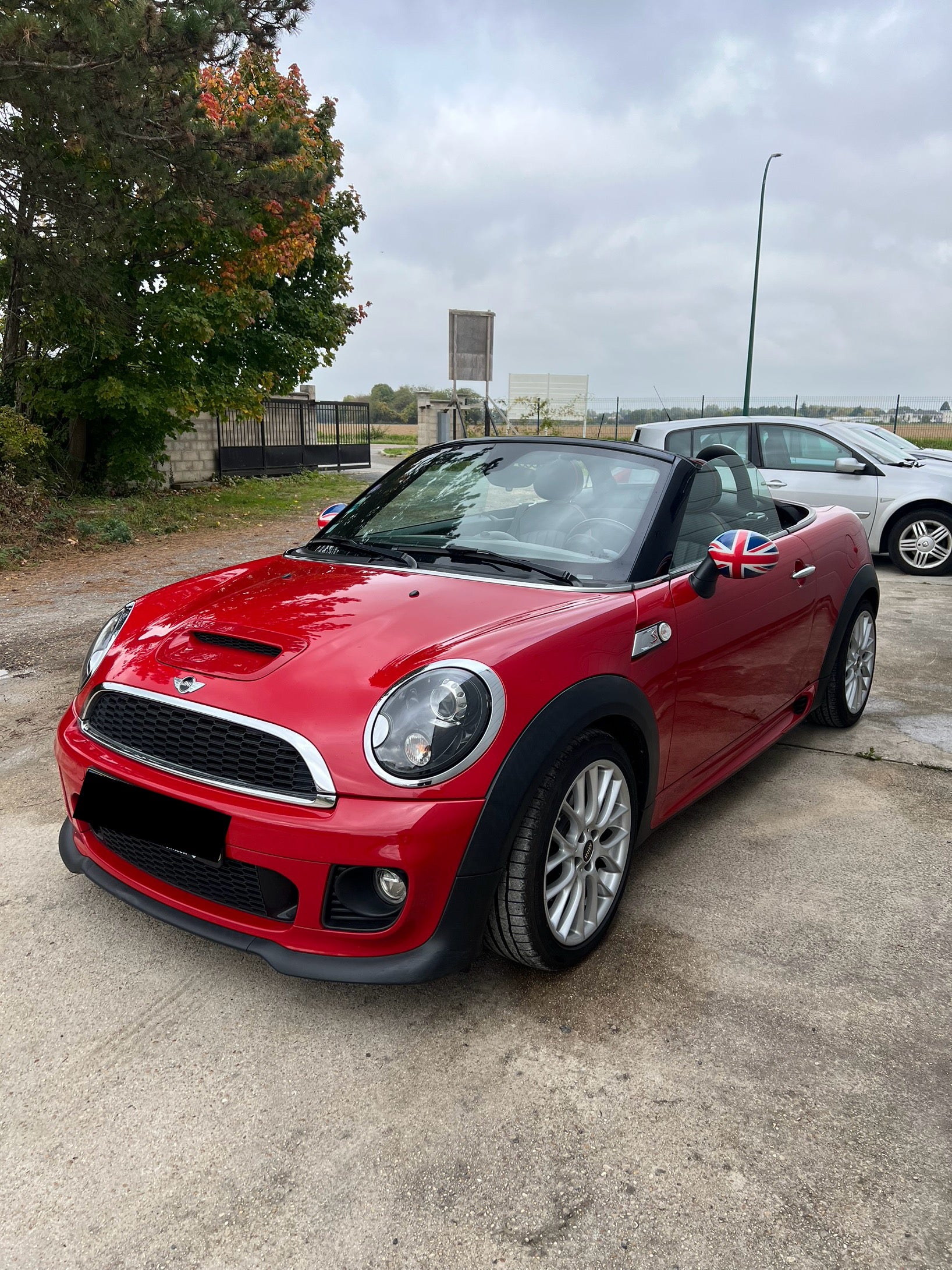 Mini Mini (R59)Roadster Cooper S 1.6 i Turbo 184cv Mini Mini (R59)Roadster Cooper S 1.6 i Turbo 184cv