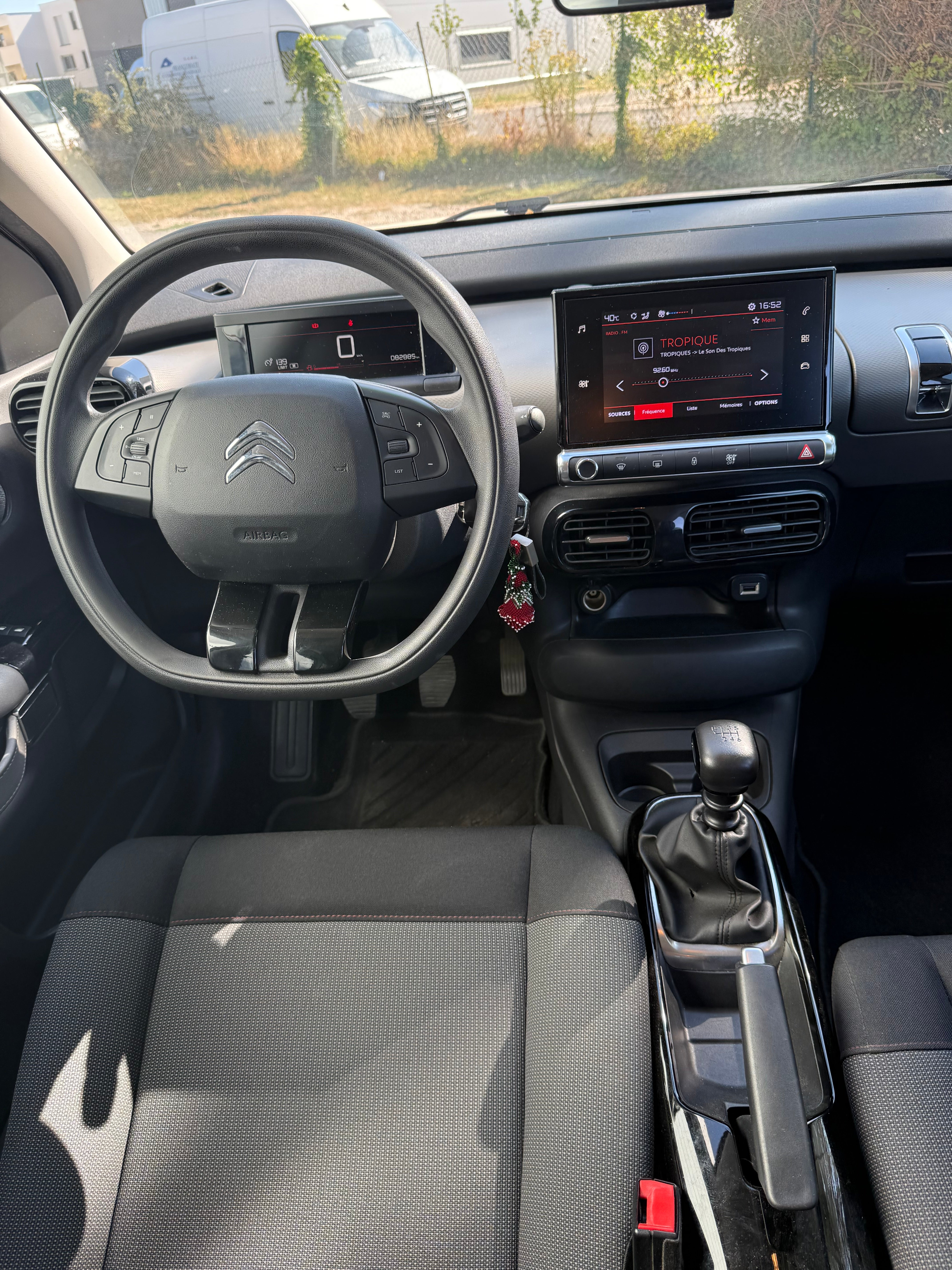 Citroen C4 Cactus 1.2 Puretech 110ch Citroen C4 Cactus 1.2 Puretech 110ch