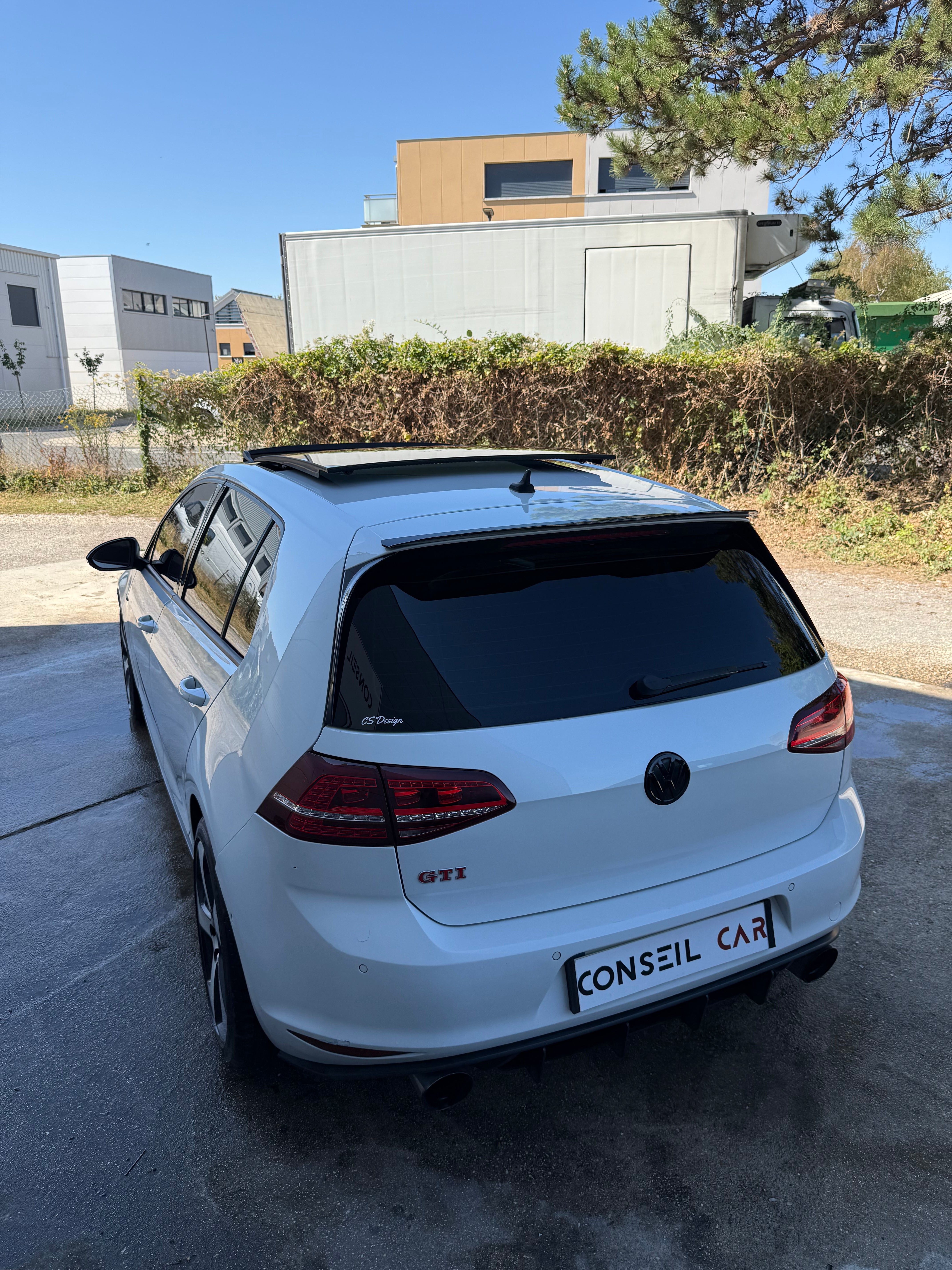 Volkswagen Golf 7 GTI 2.0 TSI DSG6 230ch Performance Volkswagen Golf 7 GTI 2.0 TSI DSG6 230ch Performance