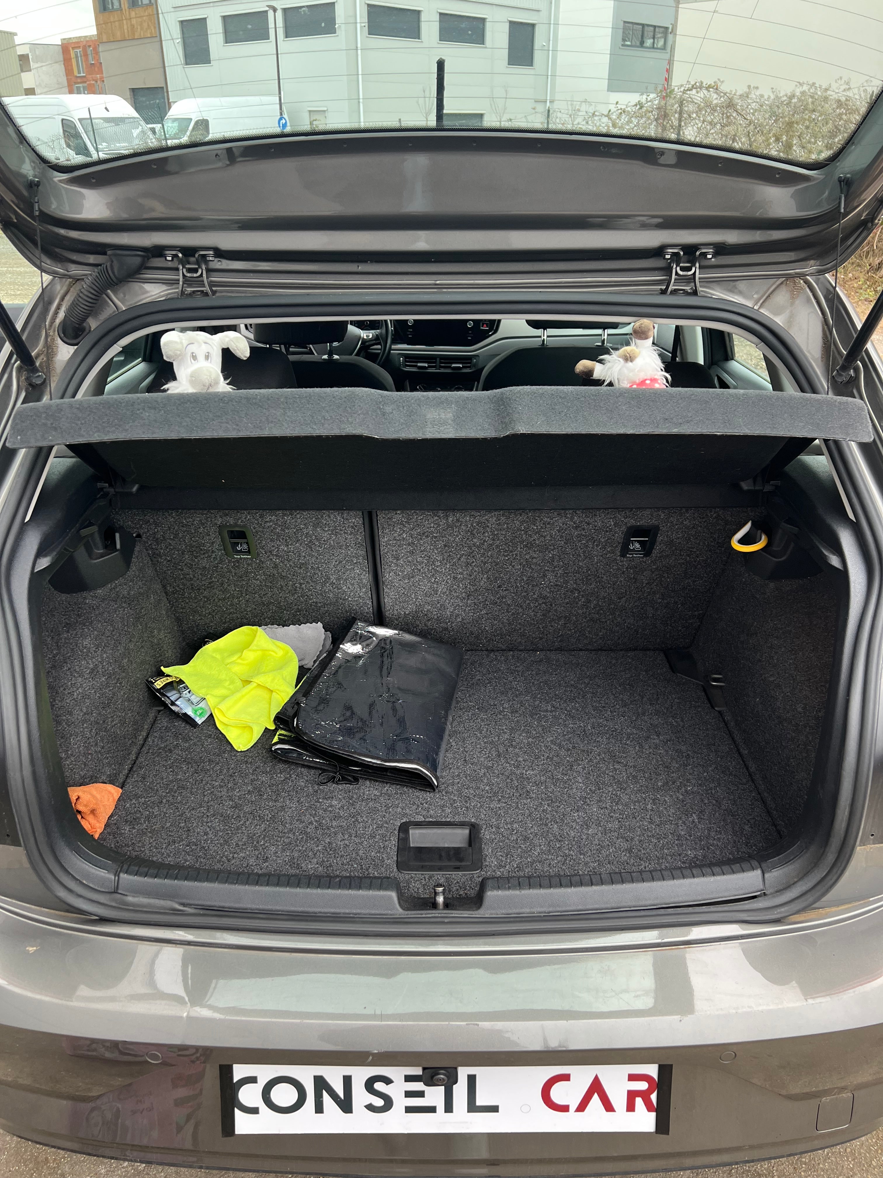 Volkswagen Polo VI 1.0 TSI 95cv Confort Line Volkswagen Polo VI 1.0 TSI 95cv Confort Line