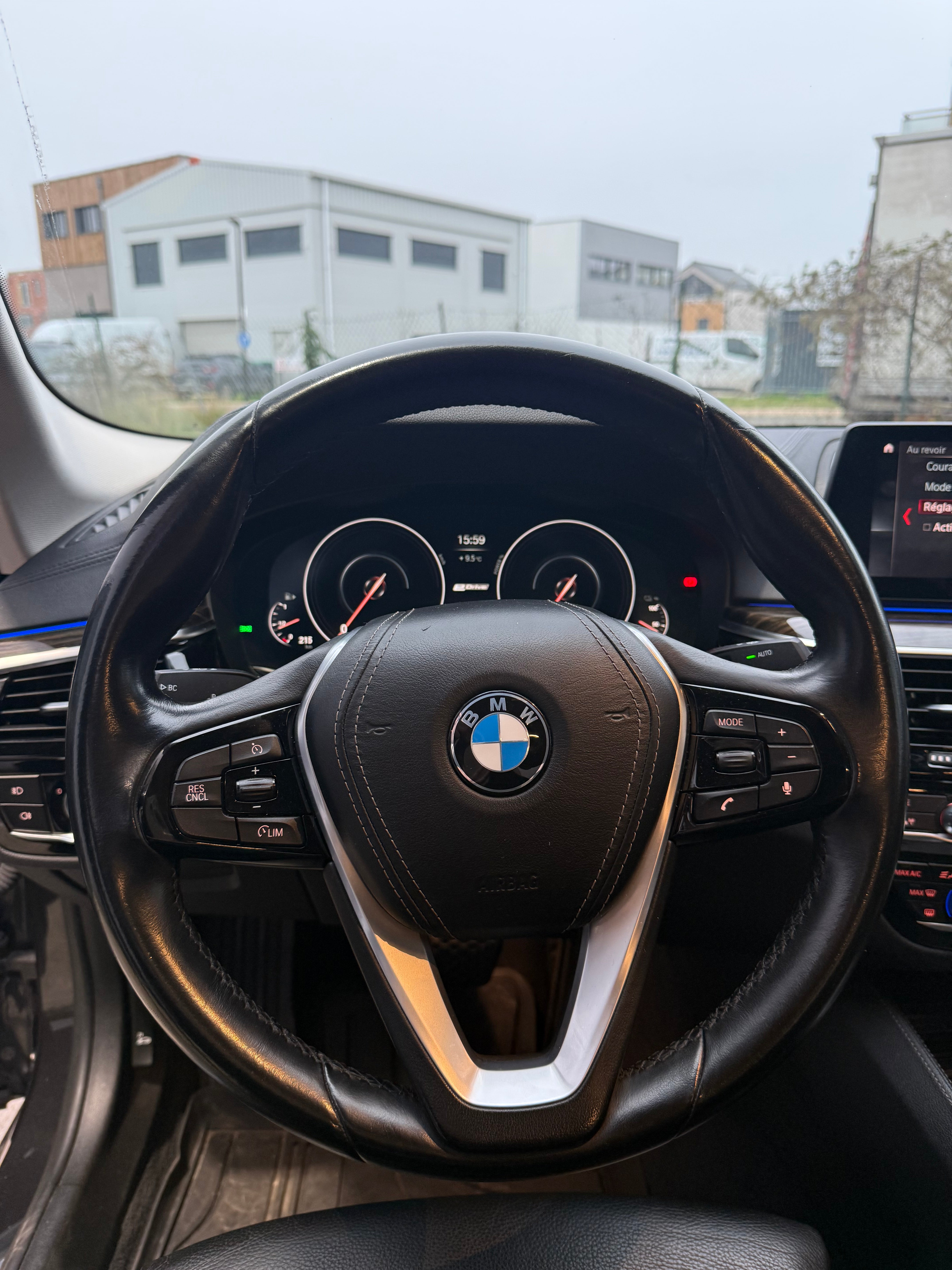 BMW Série 5 G30 530e Steptronic8 252ch BMW Série 5 G30 530e Steptronic8 252ch