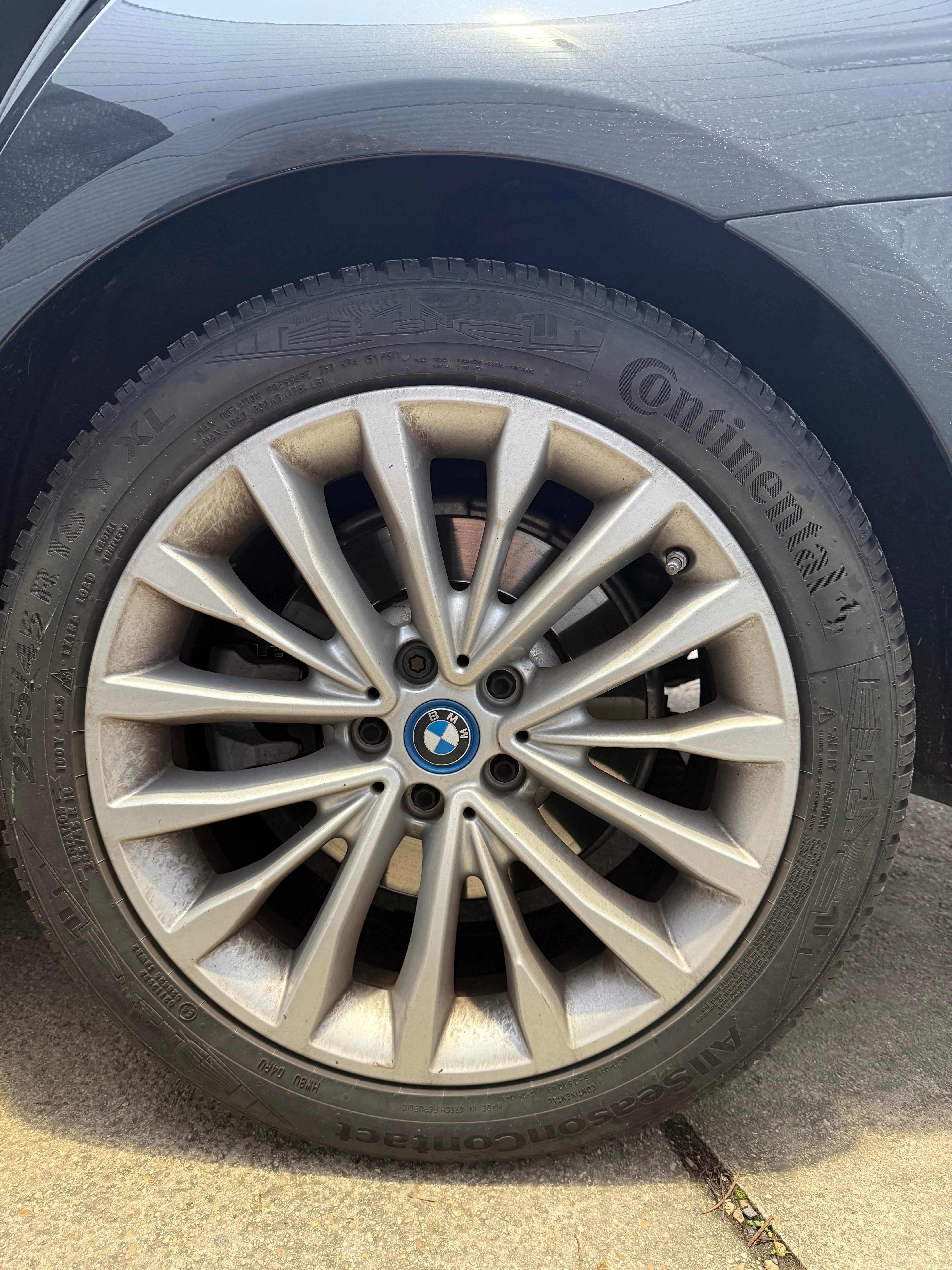 BMW Série 5 G30 530e Steptronic8 252ch BMW Série 5 G30 530e Steptronic8 252ch