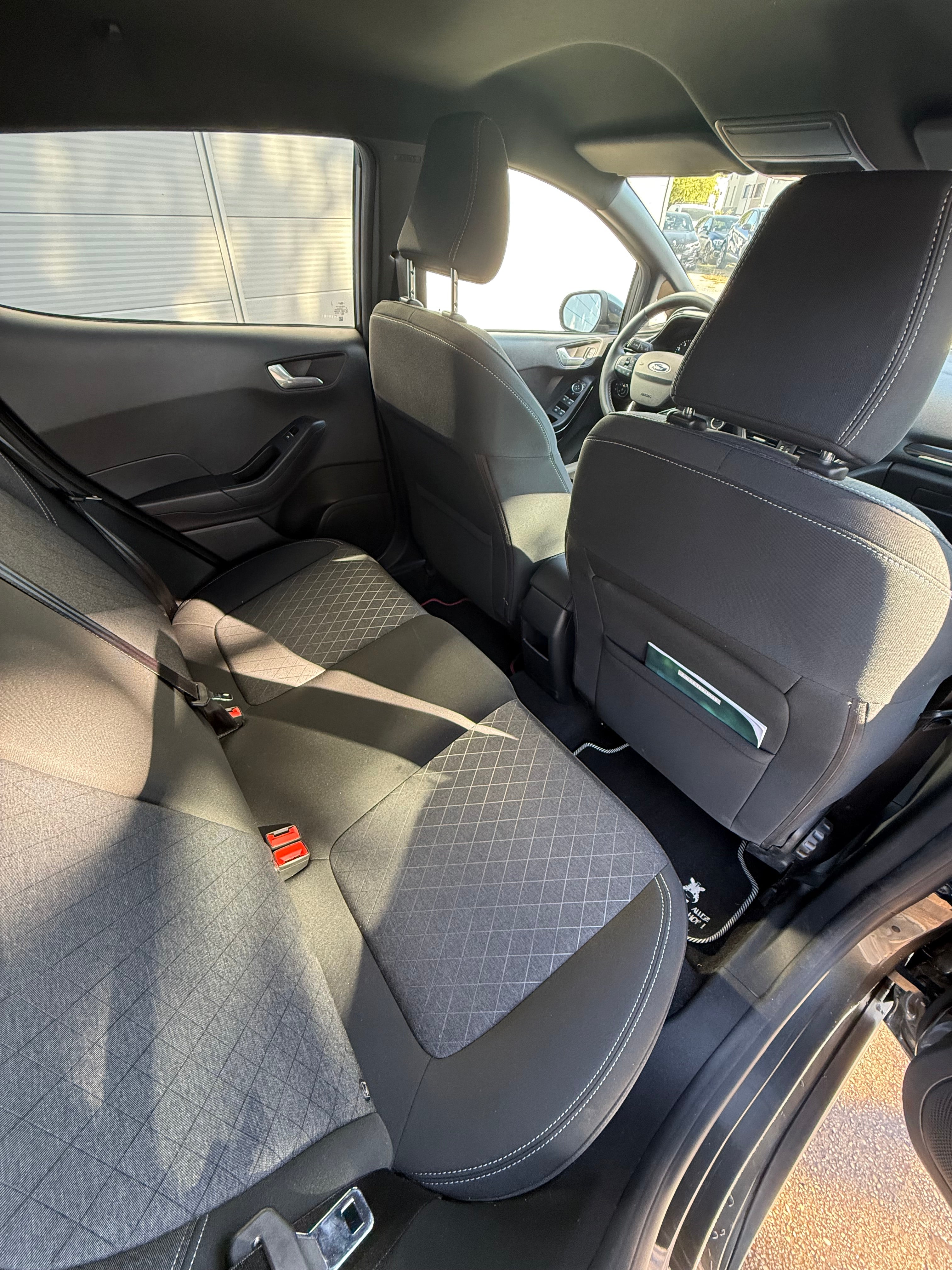 Ford Fiesta 1.0 EcoBoost 125Ch Active Ford Fiesta 1.0 EcoBoost 125Ch Active