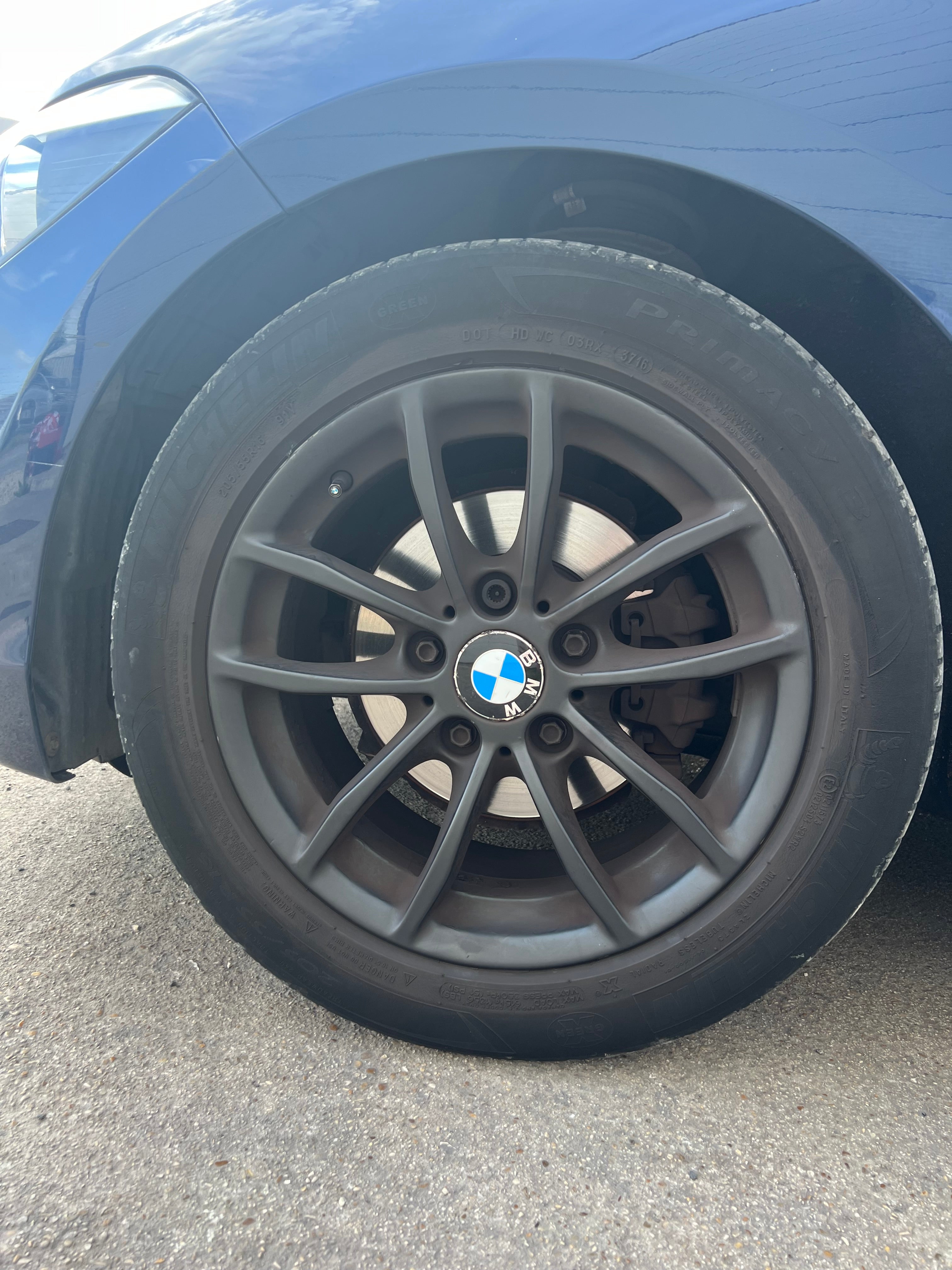 BMW Série 1 116D 1.6 116cv BMW Série 1 116D 1.6 116cv