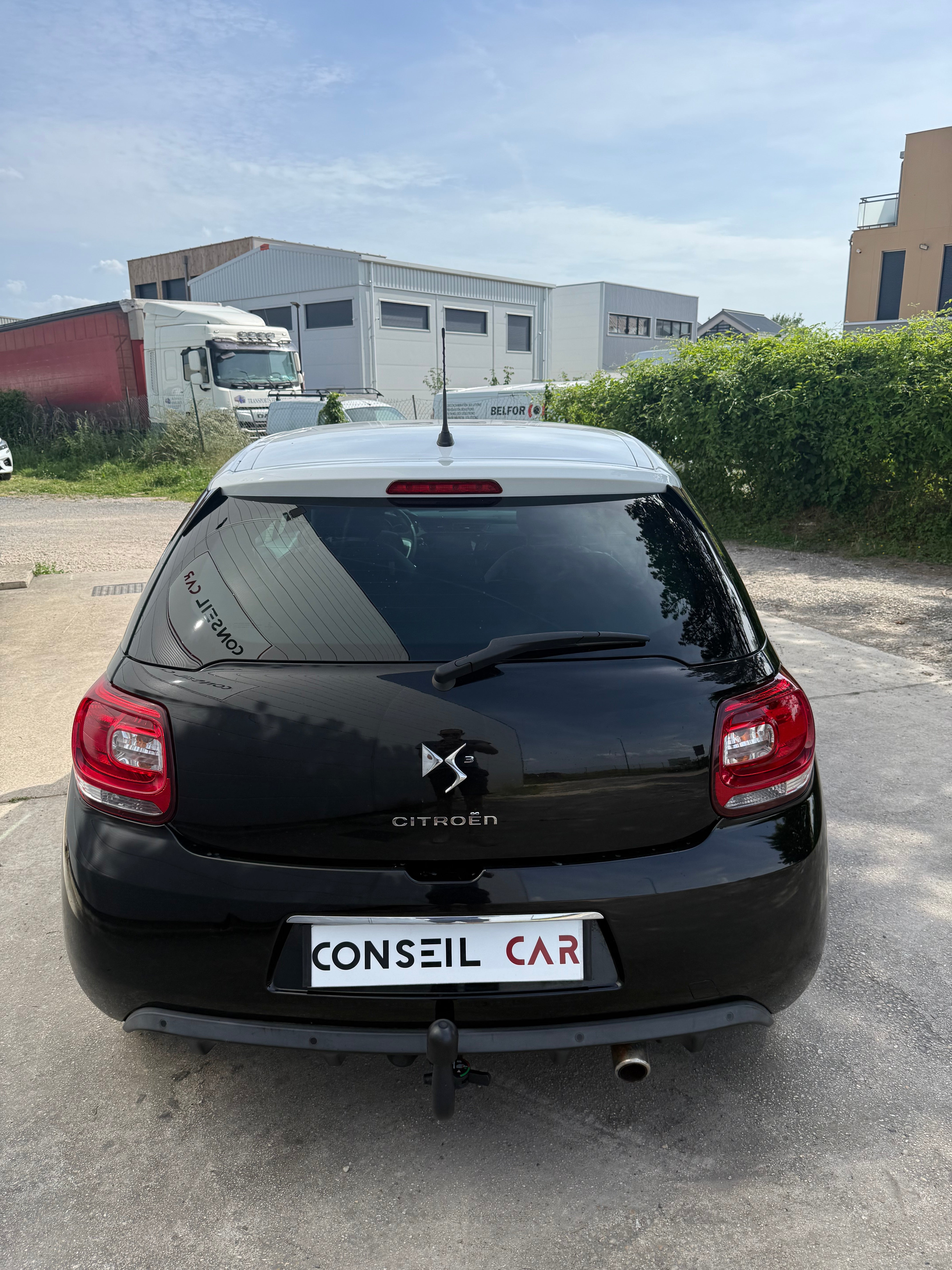 DS3 1.6 VTI 120cv SOCHIC DS3 1.6 VTI 120cv SOCHIC