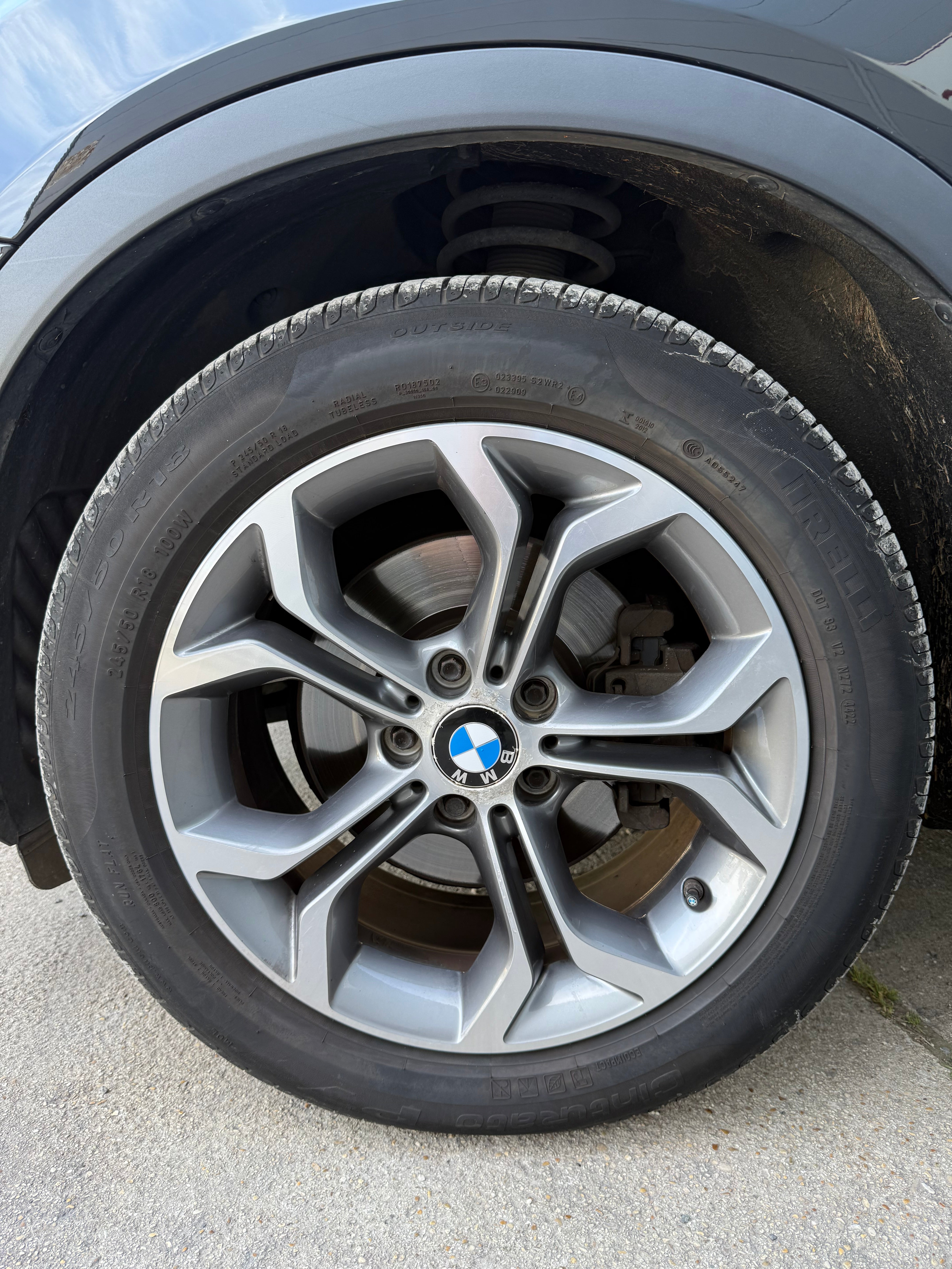 BMW X3 30D X-Drive 3.0 d 258ch XLine F25 BMW X3 30D X-Drive 3.0 d 258ch XLine F25