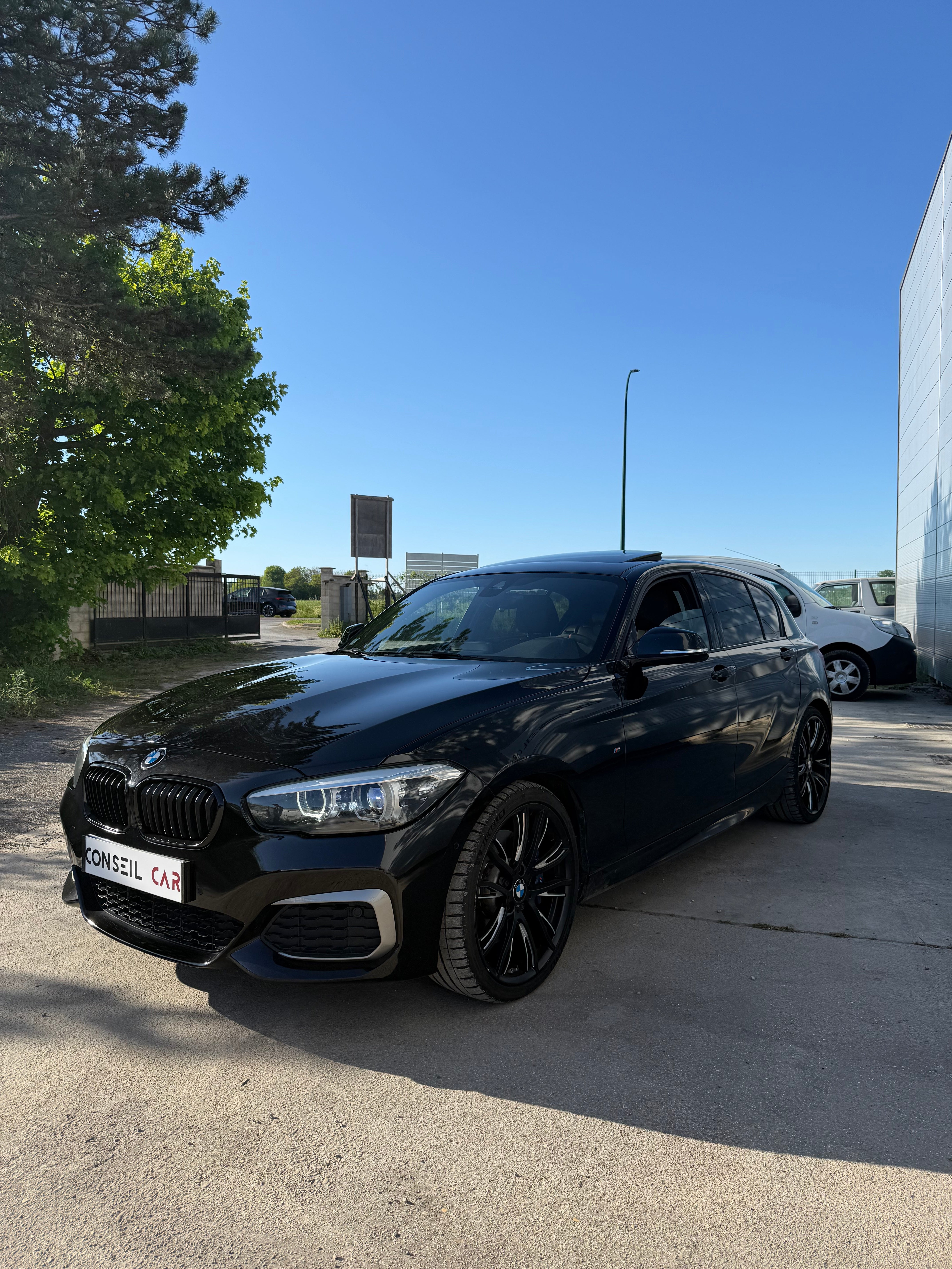 BMW Série 1 M 140i 340cv BMW Série 1 M 140i 340cv