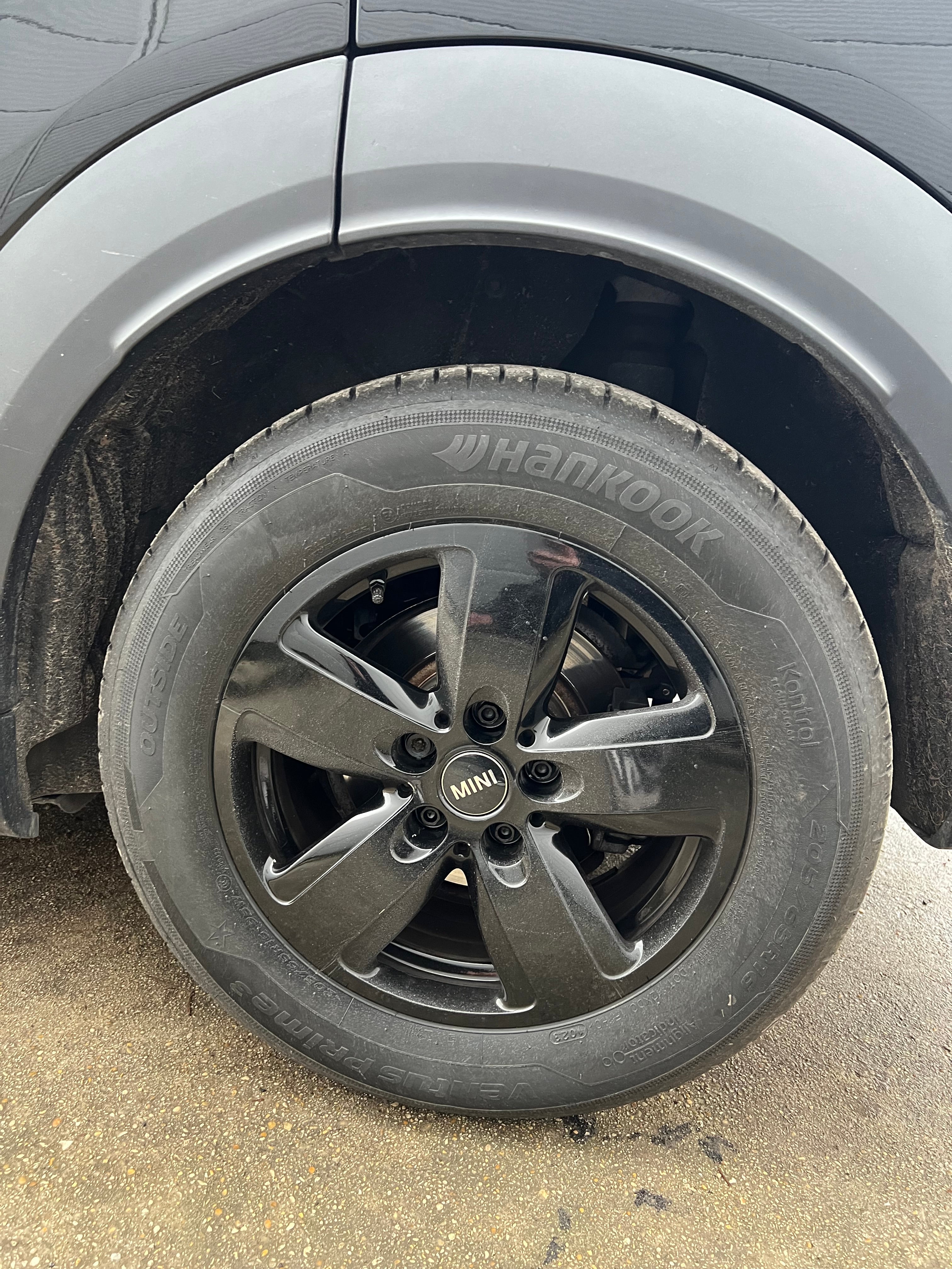 Mini Mini (F60) Countryman One D 1.5 DCT7 116cv Mini Mini (F60) Countryman One D 1.5 DCT7 116cv