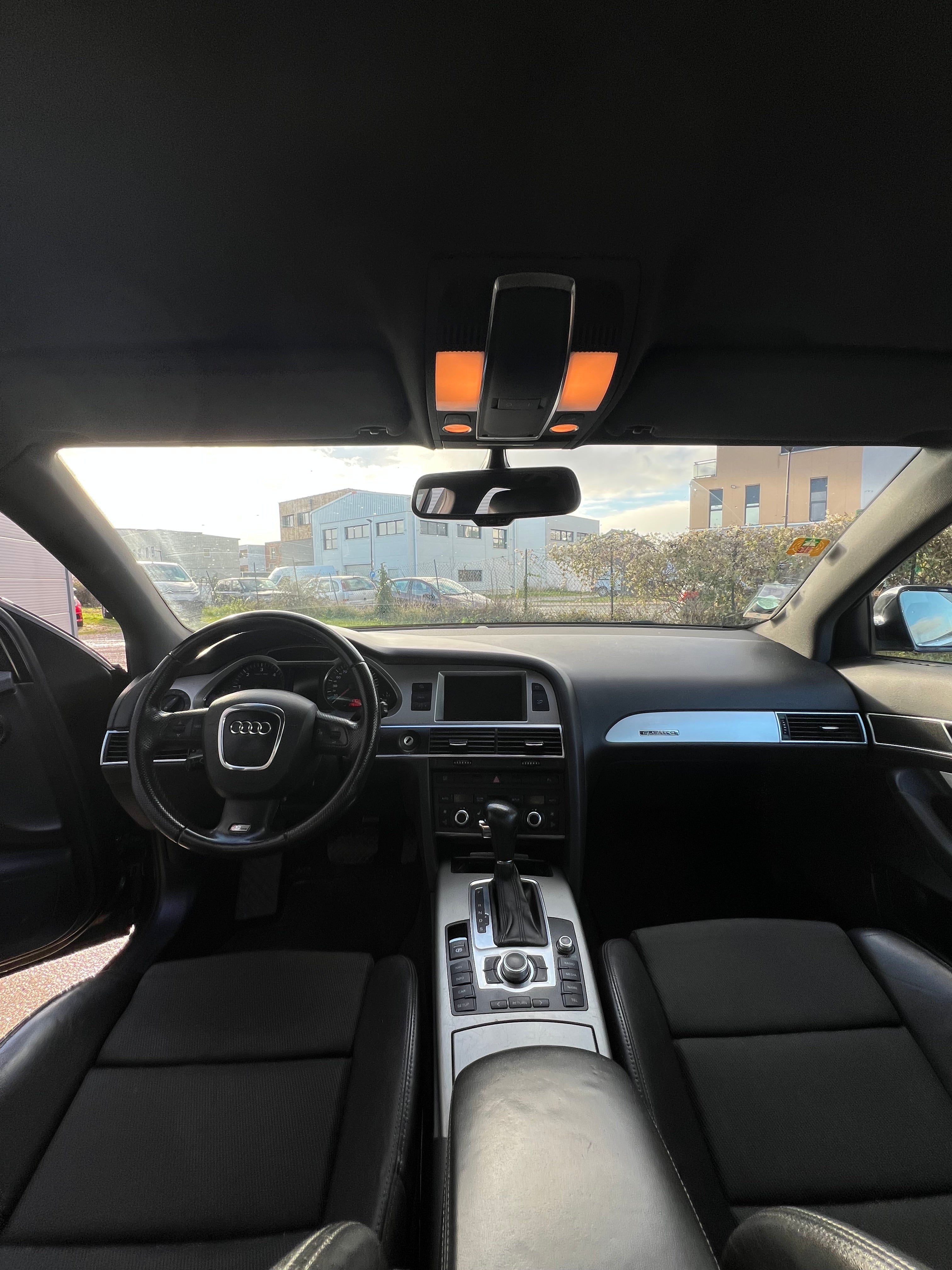 Audi A6 Quattro 3.0 TDi V6 Tiptronic Audi A6 Quattro 3.0 TDi V6 Tiptronic