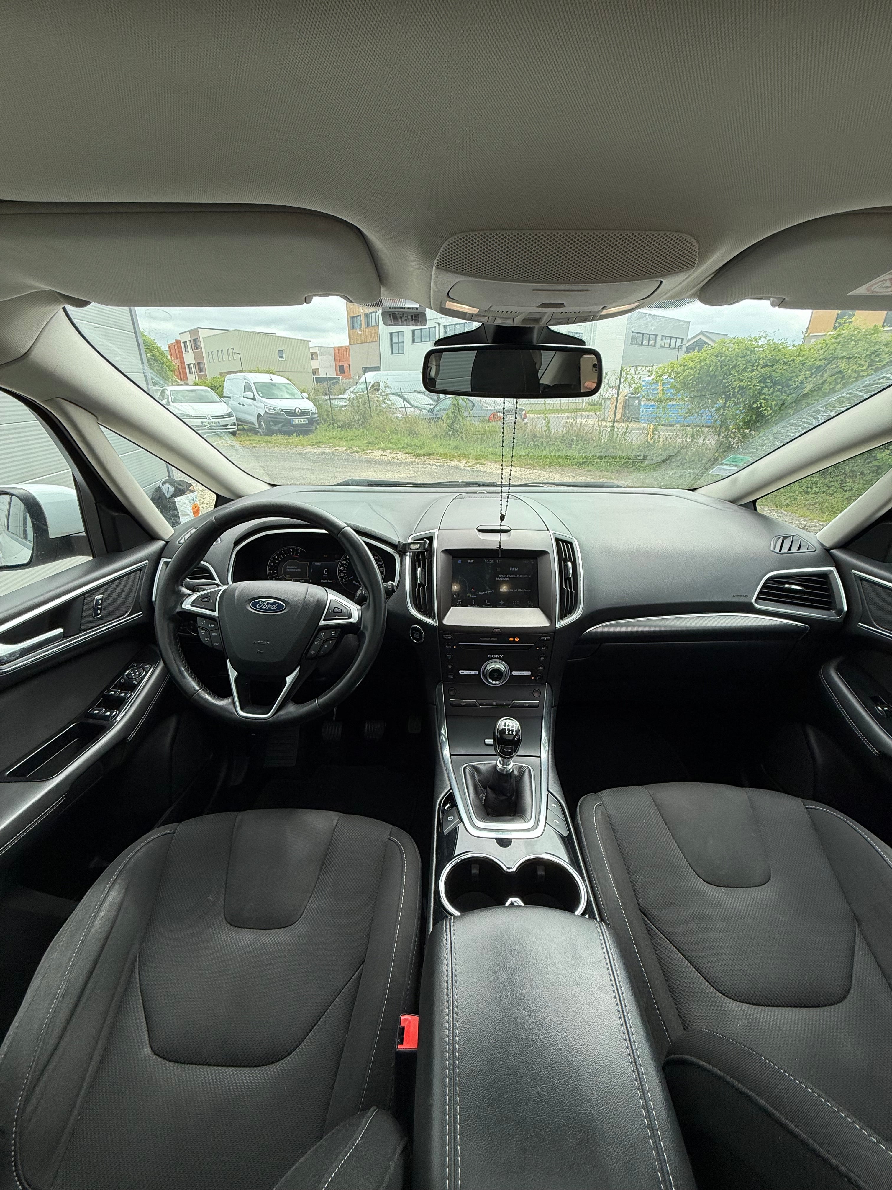 Ford S-Max 2.0 TDCI 150cv Ford S-Max 2.0 TDCI 150cv