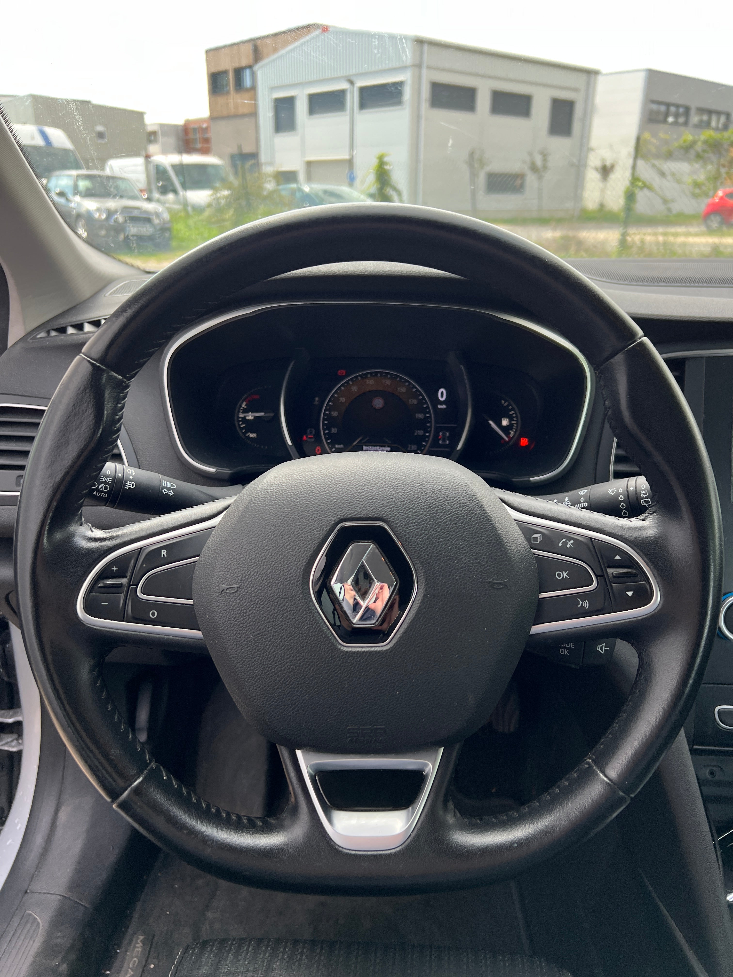RENAULT Megane IV 1.5 dCi 90 cv RENAULT Megane IV 1.5 dCi 90 cv