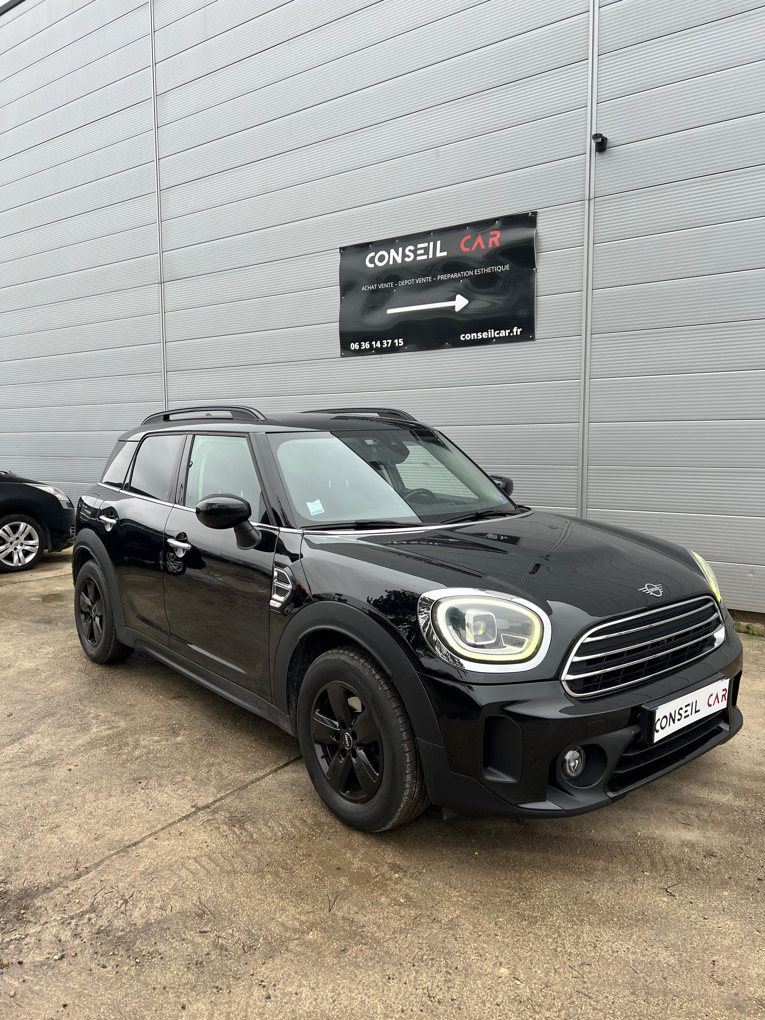 Mini Mini (F60) Countryman One D 1.5 DCT7 116cv Mini Mini (F60) Countryman One D 1.5 DCT7 116cv