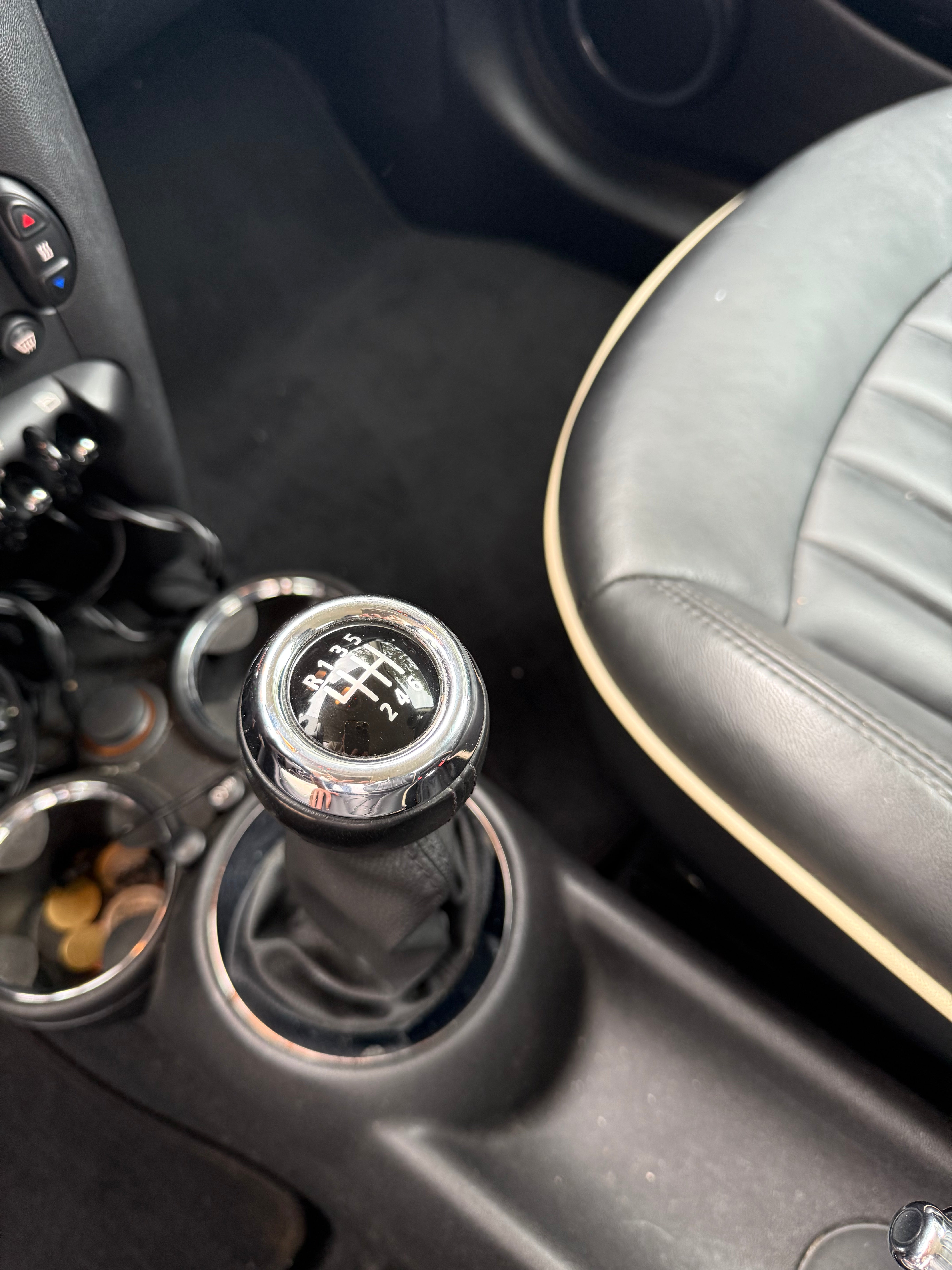 Mini COOPER S 1.6 i Turbo 184cv Ecplise Grey Mini COOPER S 1.6 i Turbo 184cv Ecplise Grey