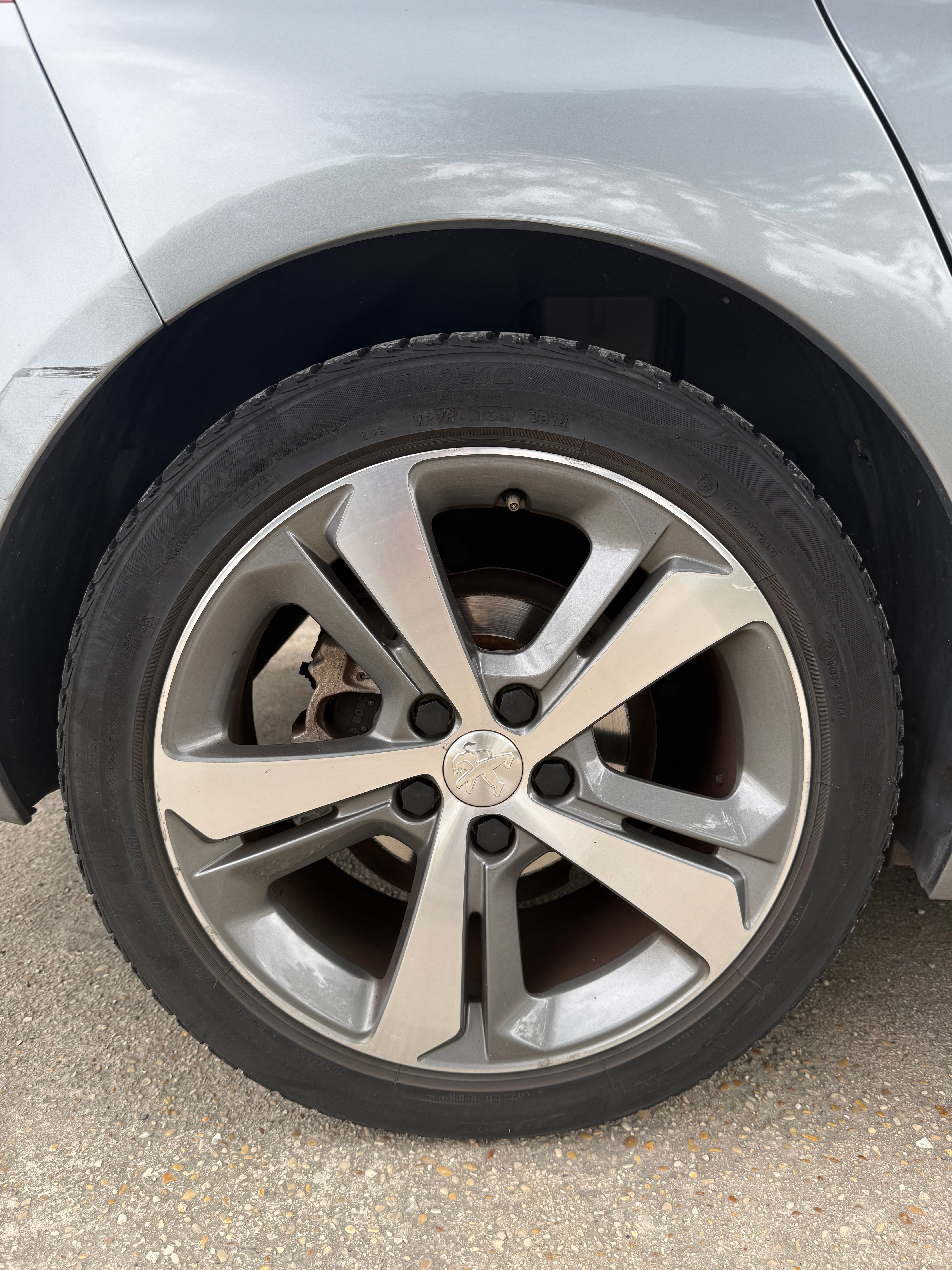 Peugeot 308 GENERATION-II 1.2 PURETECH 110 STYLE Peugeot 308 GENERATION-II 1.2 PURETECH 110 STYLE
