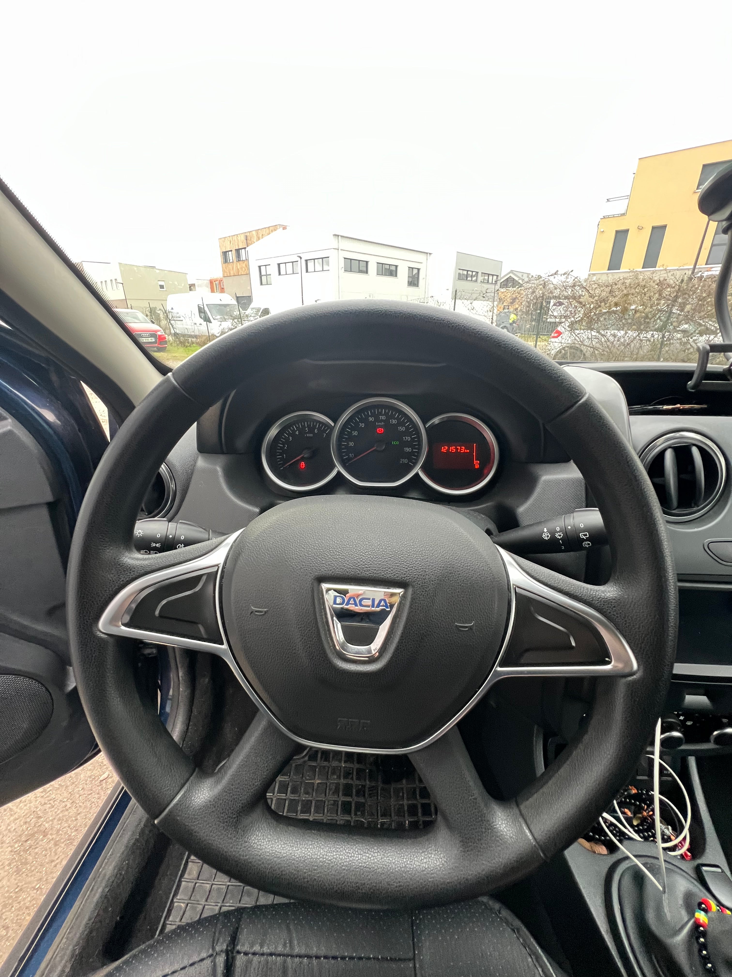 Dacia Duster Phase 2 SUV 1.5 DCI eco2 4x2 Dacia Duster Phase 2 SUV 1.5 DCI eco2 4x2