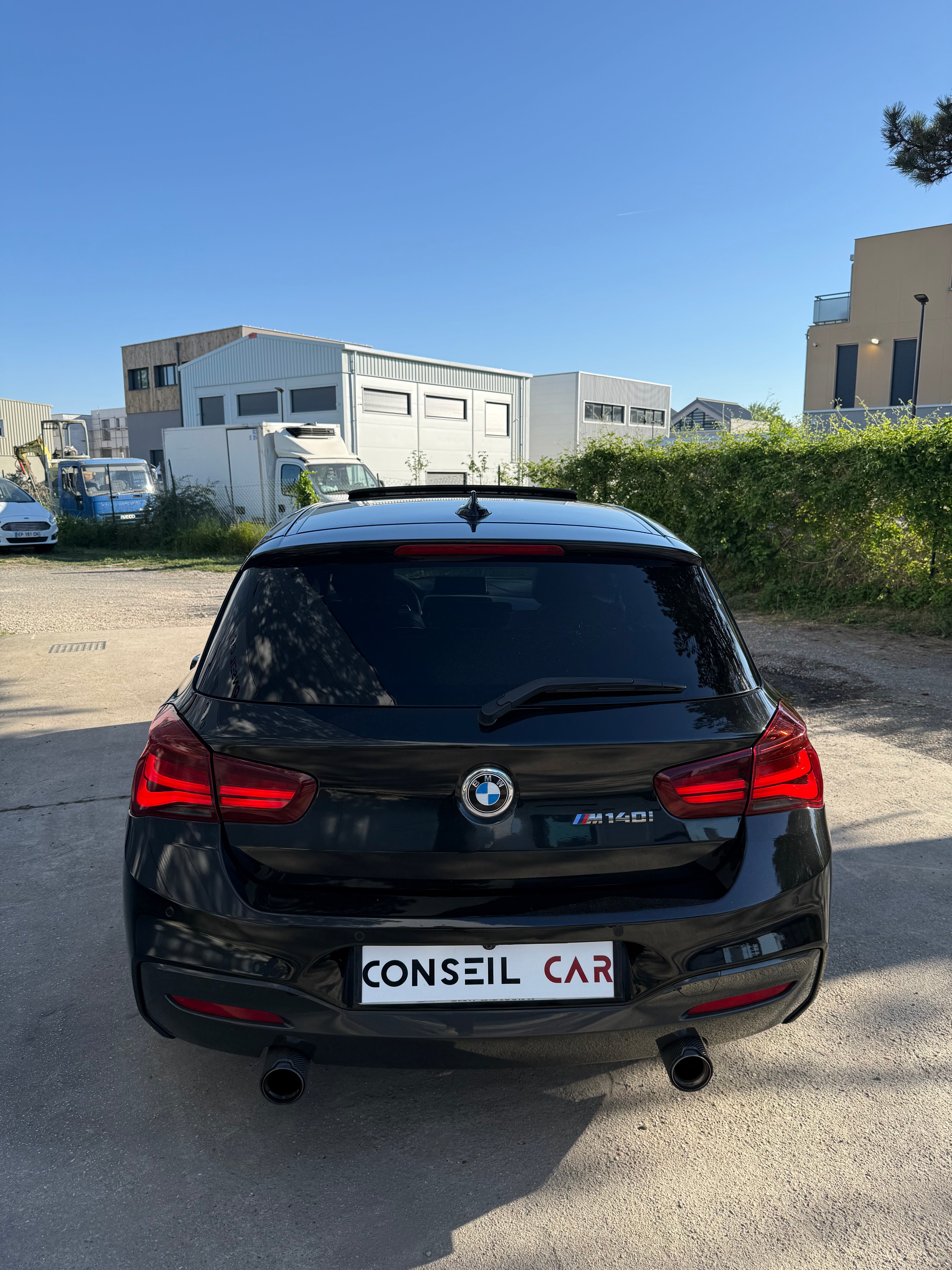 BMW Série 1 M 140i 340cv BMW Série 1 M 140i 340cv