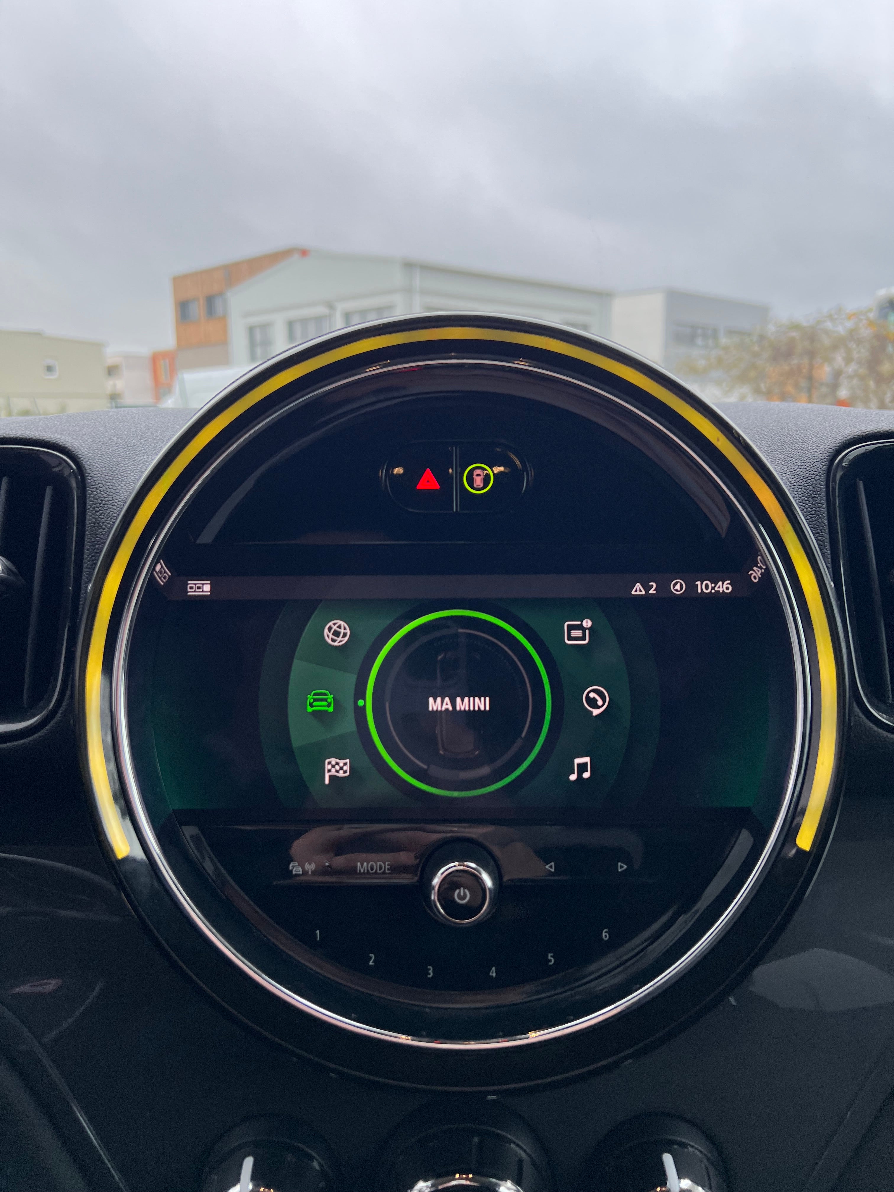 Mini Mini (F60) Countryman One D 1.5 DCT7 116cv Mini Mini (F60) Countryman One D 1.5 DCT7 116cv