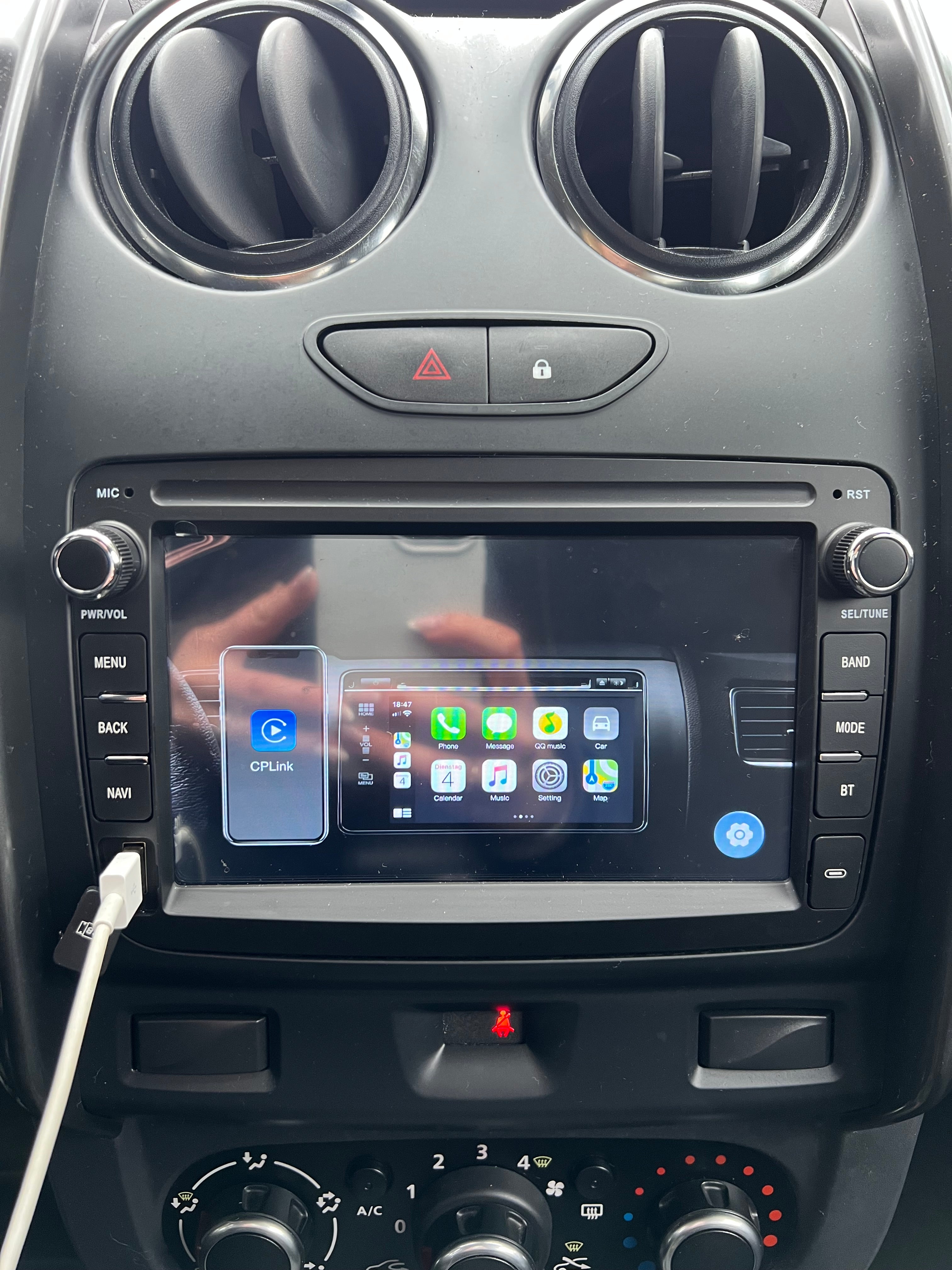 Dacia Duster Phase 2 SUV 1.5 DCI eco2 4x2 Dacia Duster Phase 2 SUV 1.5 DCI eco2 4x2