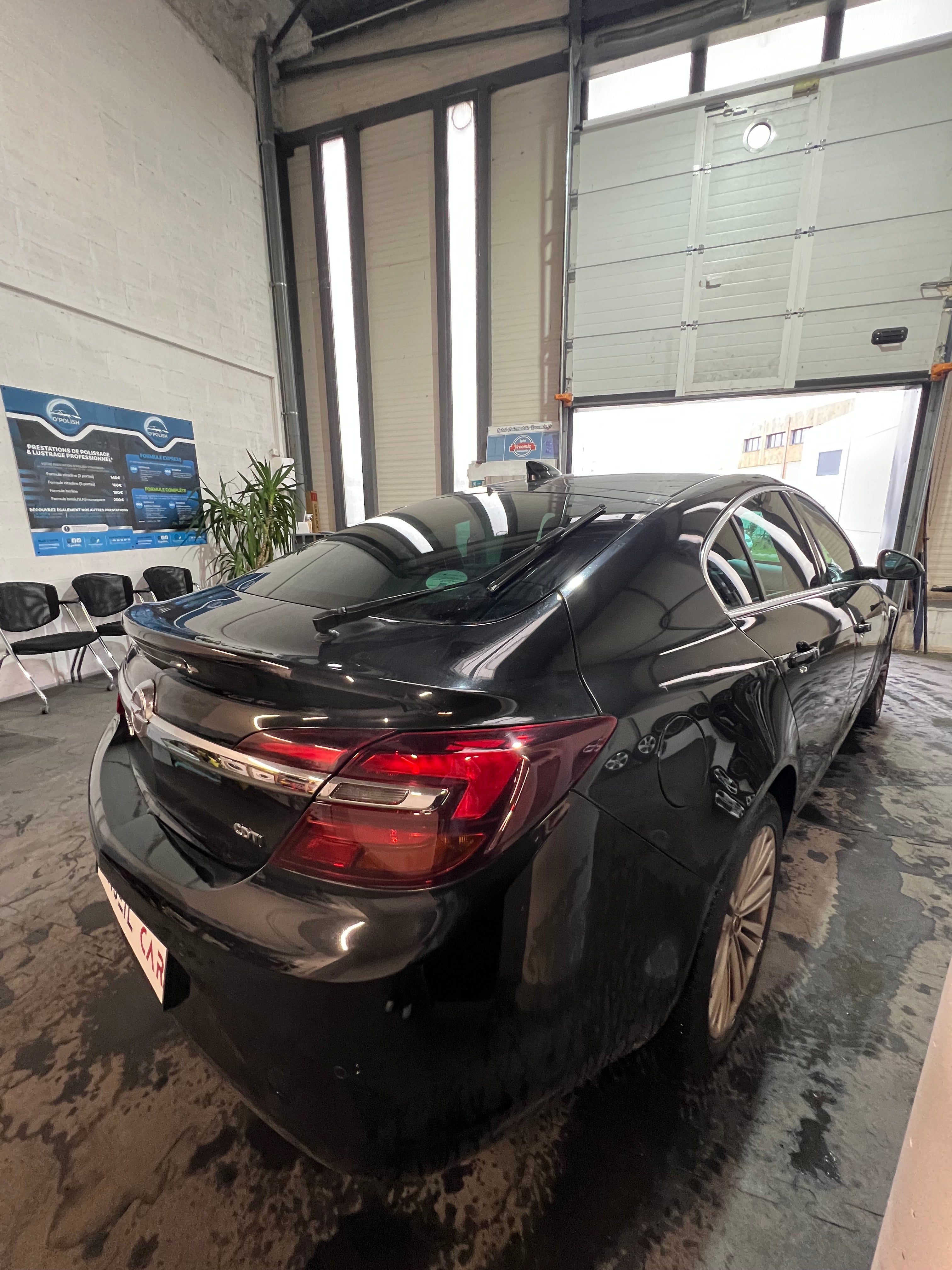 Opel Insignia Phase 2 1.6 CDTI 136cv Opel Insignia Phase 2 1.6 CDTI 136cv