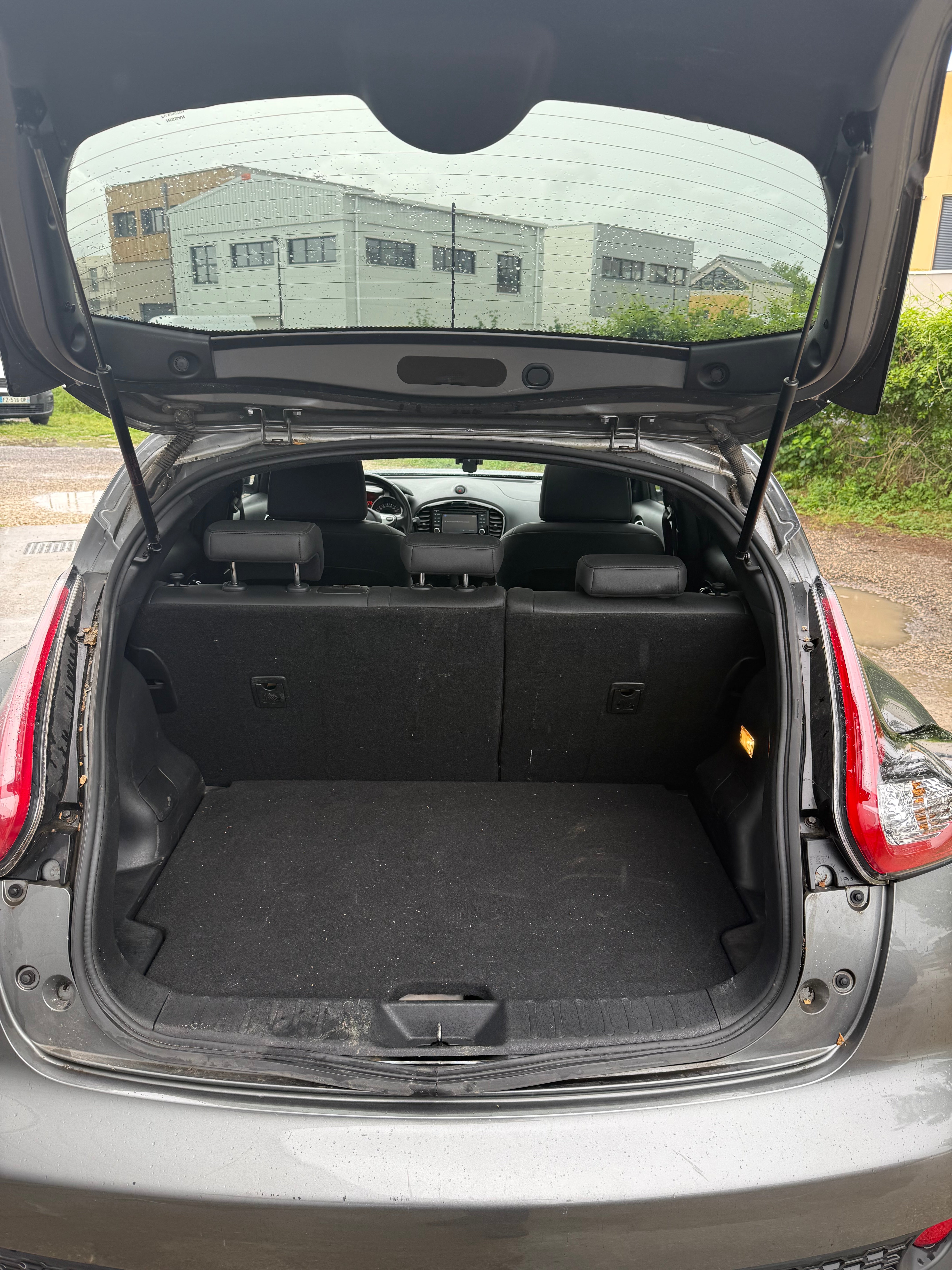 Nissan Juke 1.6 117cv TEKNA X-TRONIC BVA Nissan Juke 1.6 117cv TEKNA X-TRONIC BVA