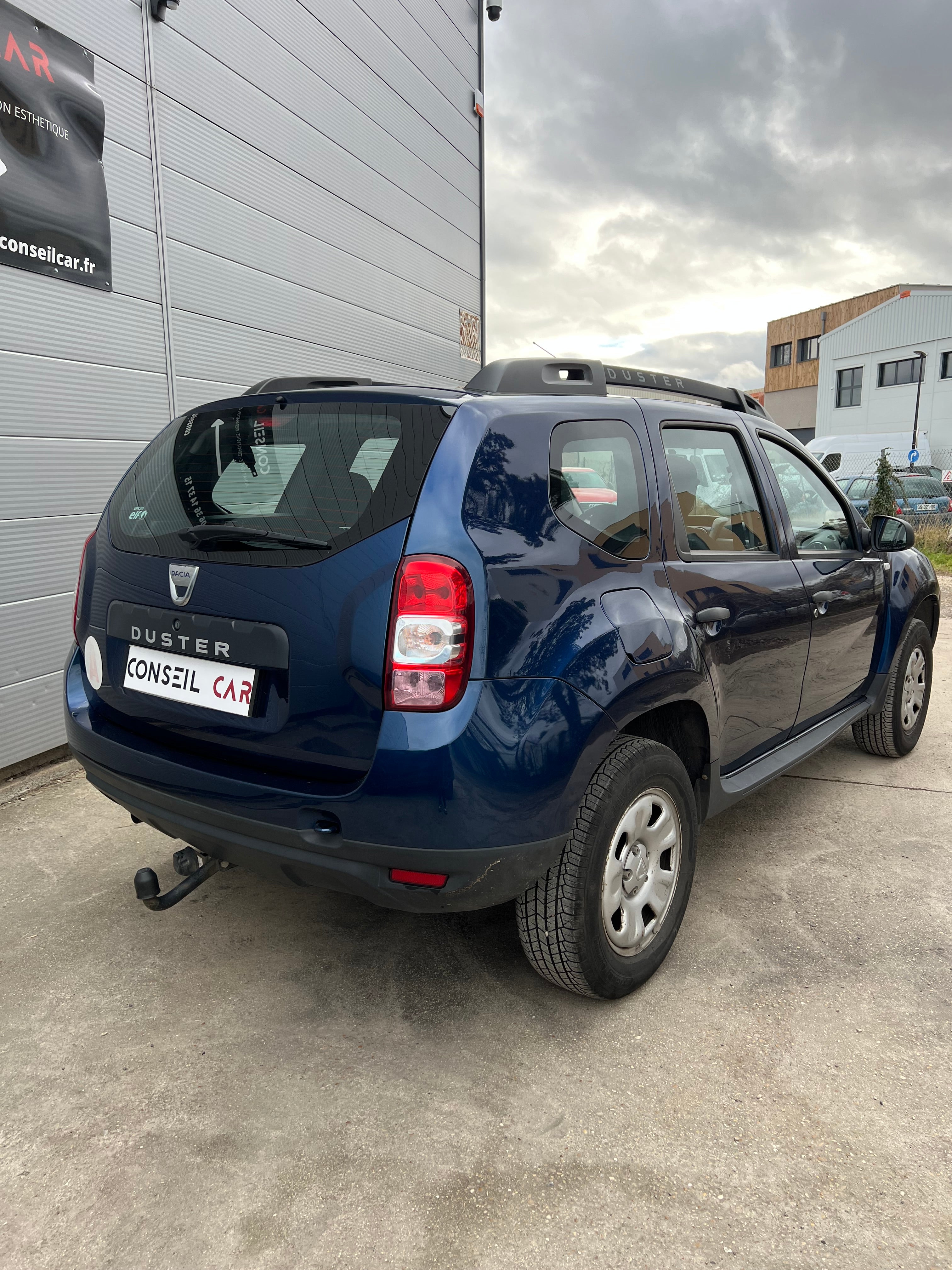 Dacia Duster Phase 2 SUV 1.5 DCI eco2 4x2 Dacia Duster Phase 2 SUV 1.5 DCI eco2 4x2