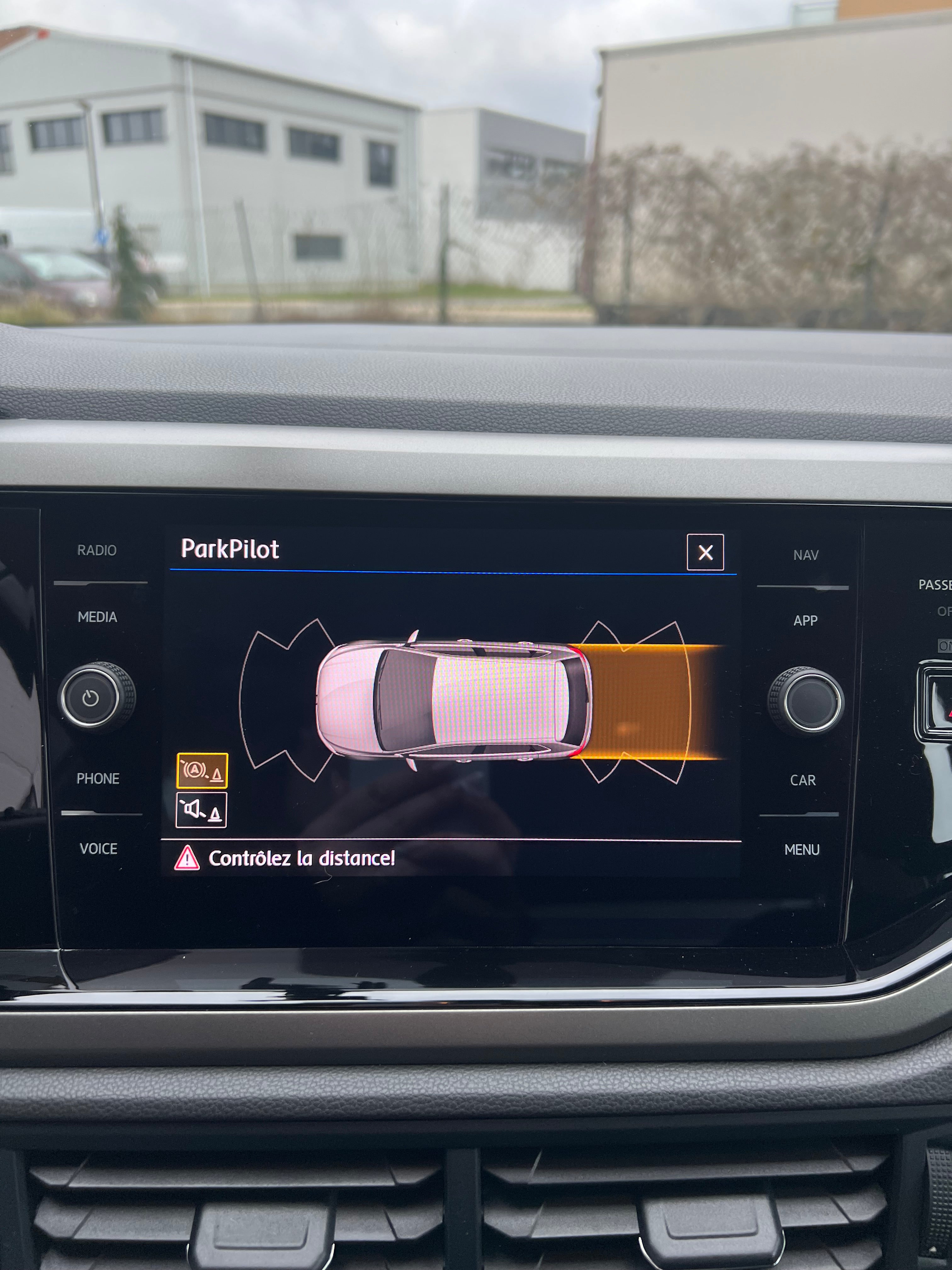 Volkswagen Polo VI 1.0 TSI 95cv Confort Line Volkswagen Polo VI 1.0 TSI 95cv Confort Line