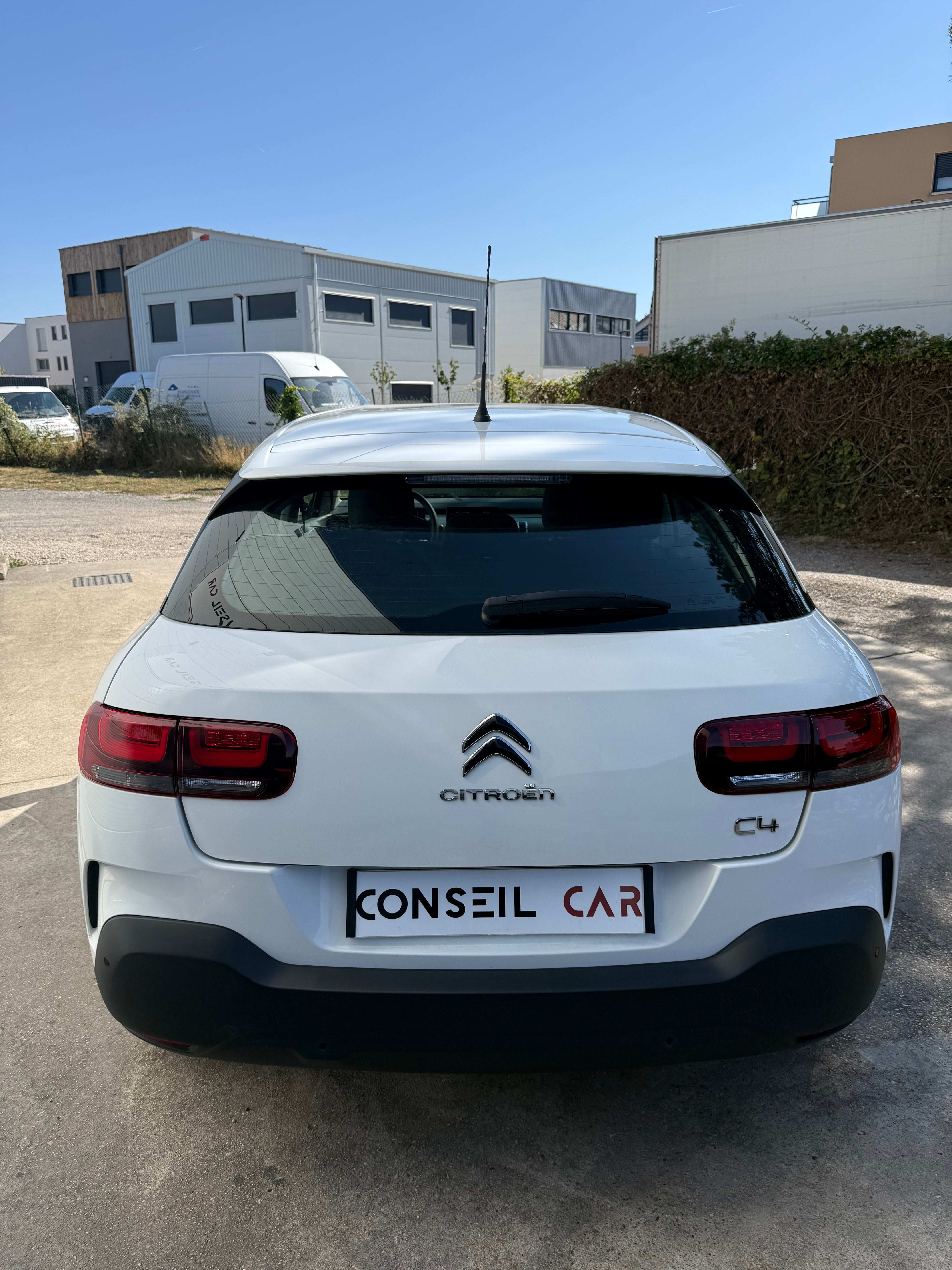 Citroen C4 Cactus 1.2 Puretech 110ch Citroen C4 Cactus 1.2 Puretech 110ch