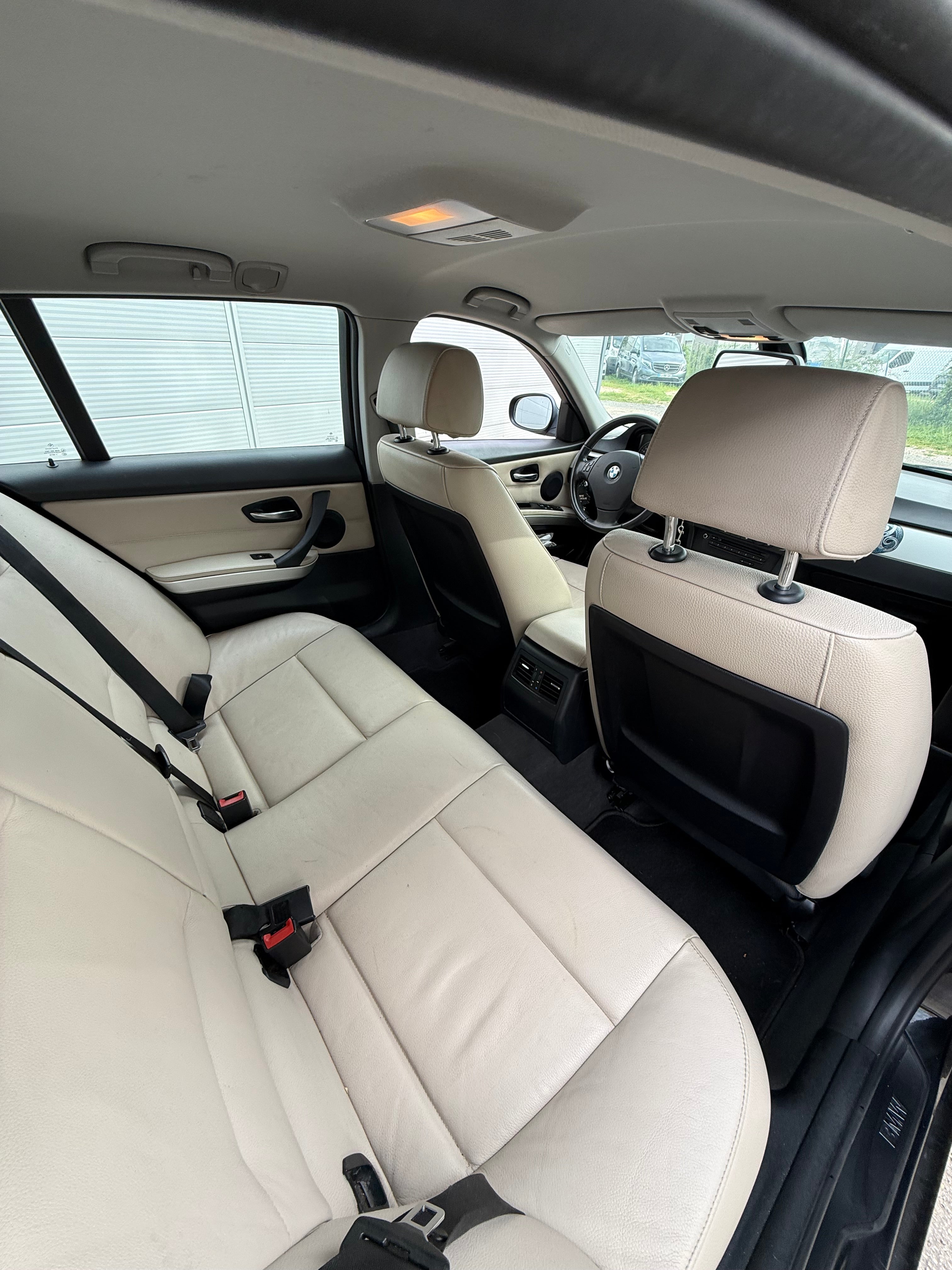 Bmw Serie 3 320D E91 Luxe Bmw Serie 3 320D E91 Luxe