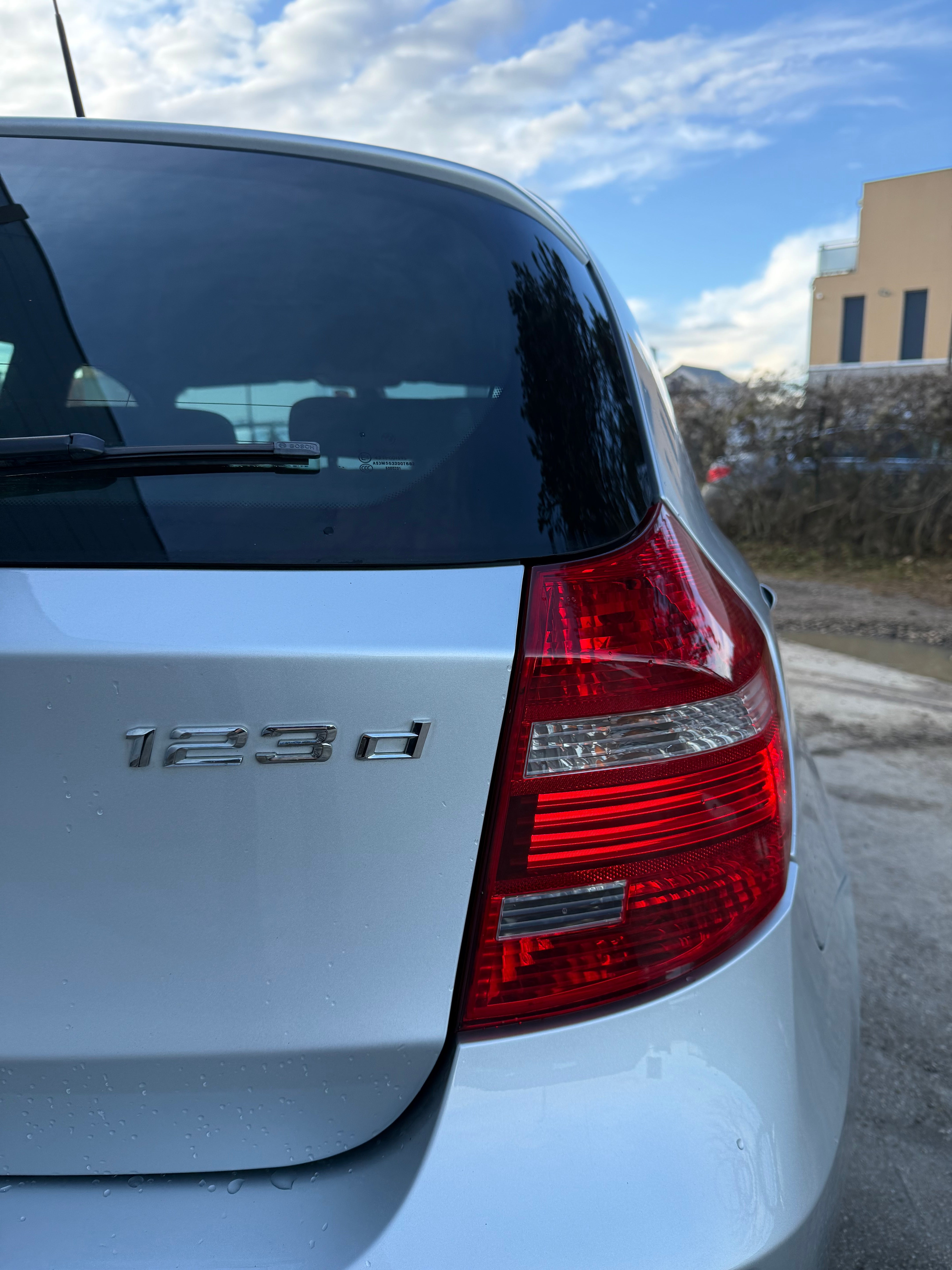 BMW Série 1 123D Pack M BMW Série 1 123D Pack M