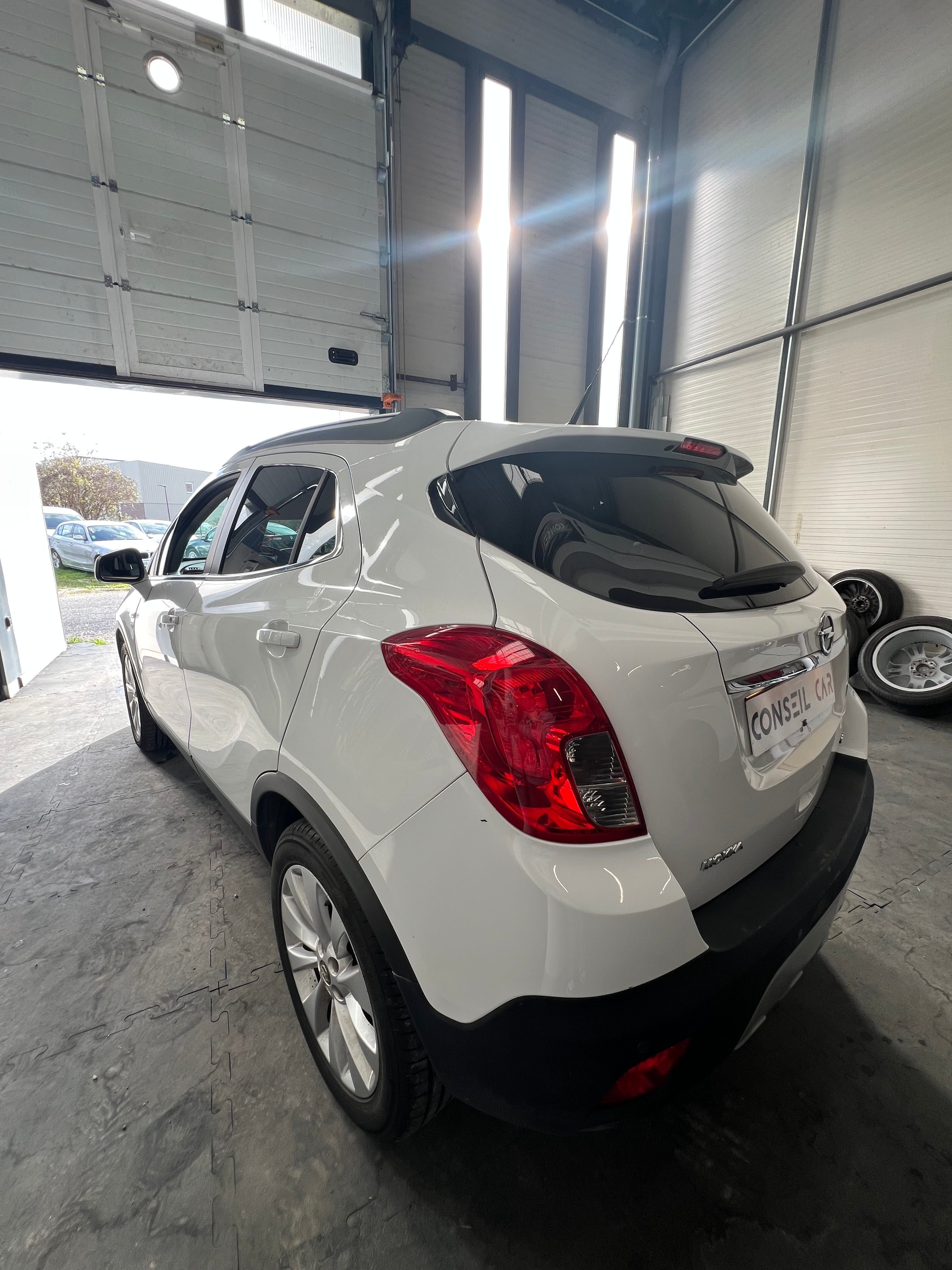 Opel Mokka 1.6 CDTI 4x2 136cv Opel Mokka 1.6 CDTI 4x2 136cv